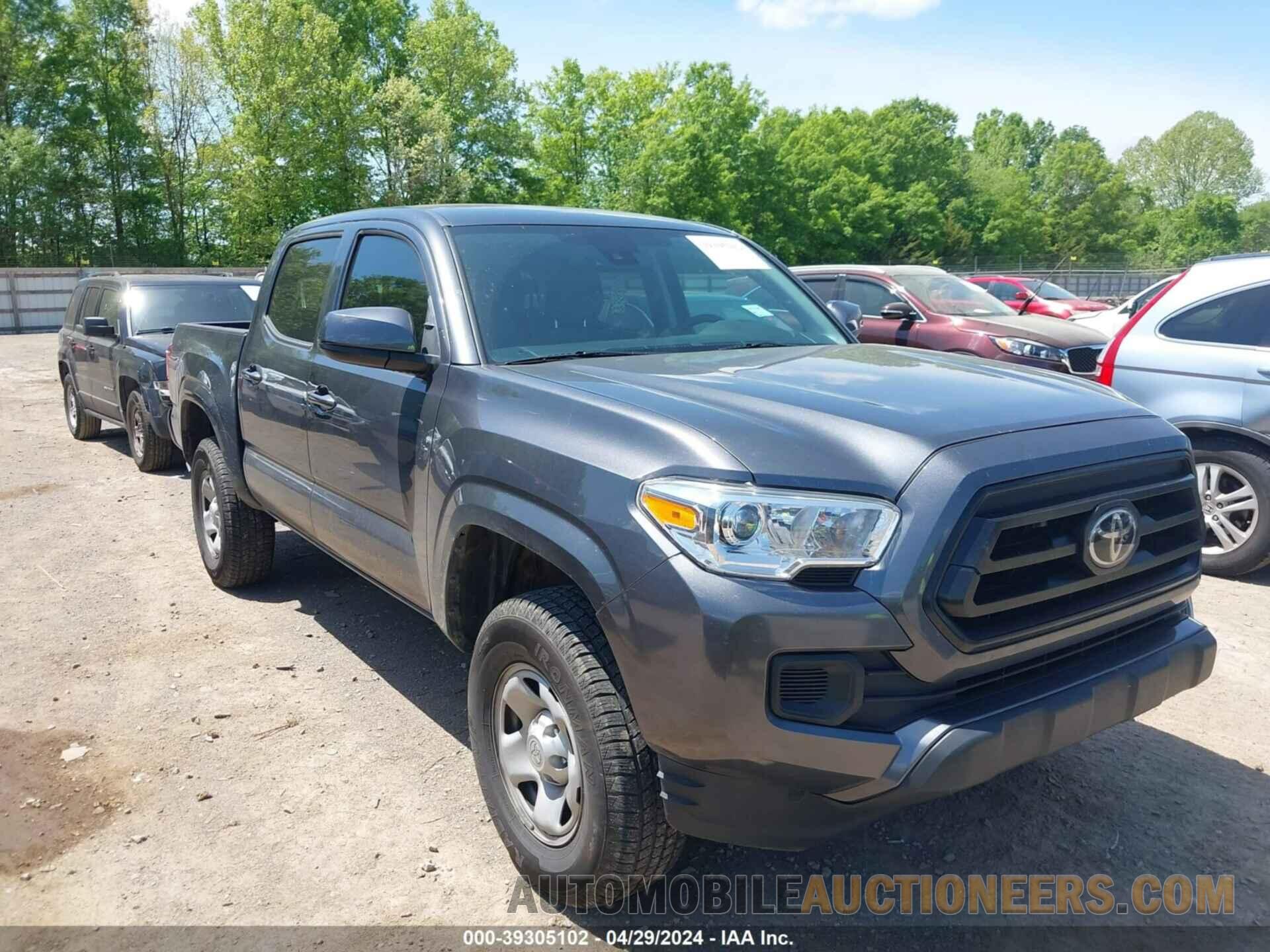 3TMCZ5AN4LM357192 TOYOTA TACOMA 2020