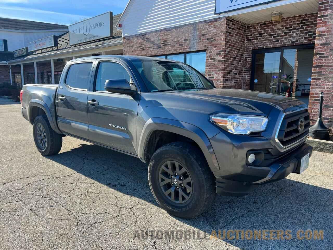 3TMCZ5AN4LM358195 TOYOTA TACOMA 2020