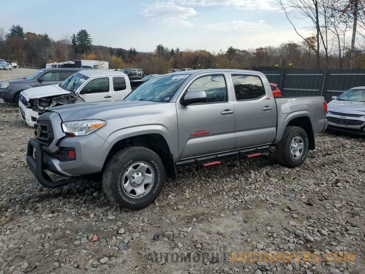 3TMCZ5AN4LM358830 TOYOTA TACOMA 2020