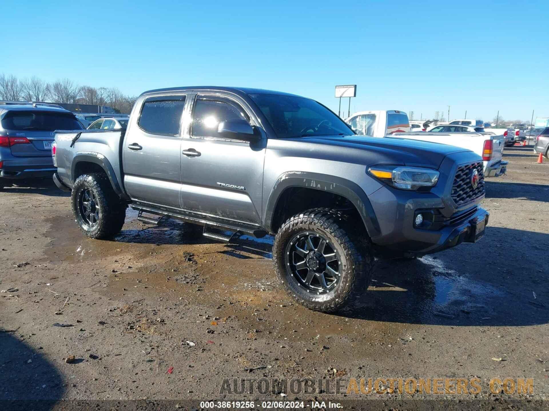 3TMCZ5AN4LM359850 TOYOTA TACOMA 2020