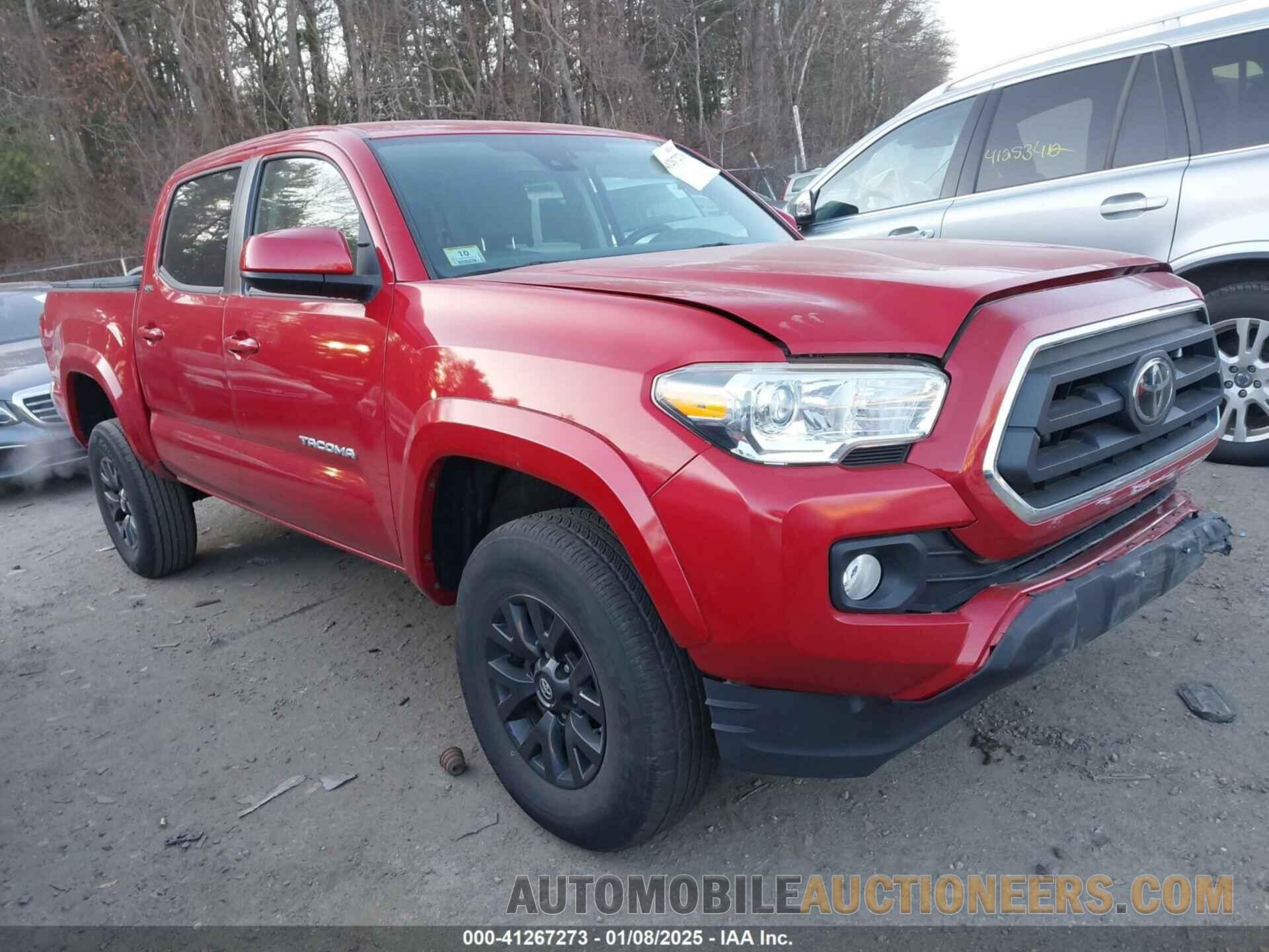 3TMCZ5AN4LM364529 TOYOTA TACOMA 2020