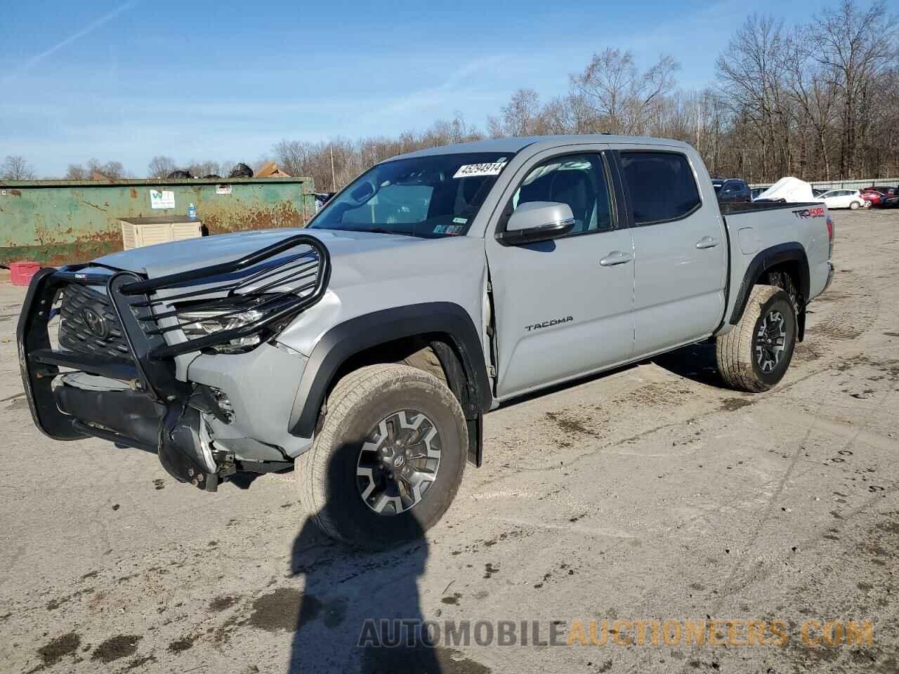 3TMCZ5AN4LM365972 TOYOTA TACOMA 2020