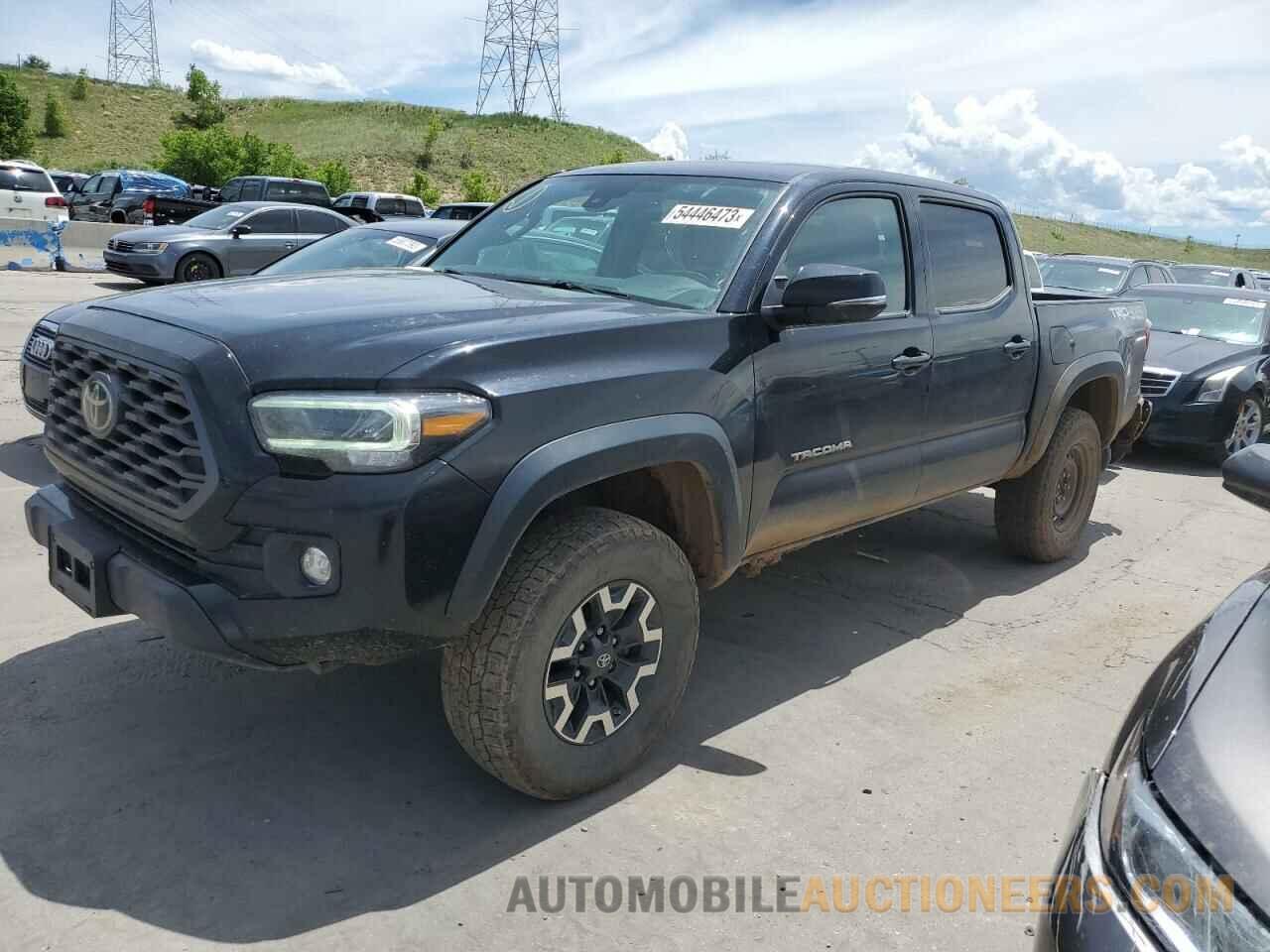 3TMCZ5AN4LM366040 TOYOTA TACOMA 2020