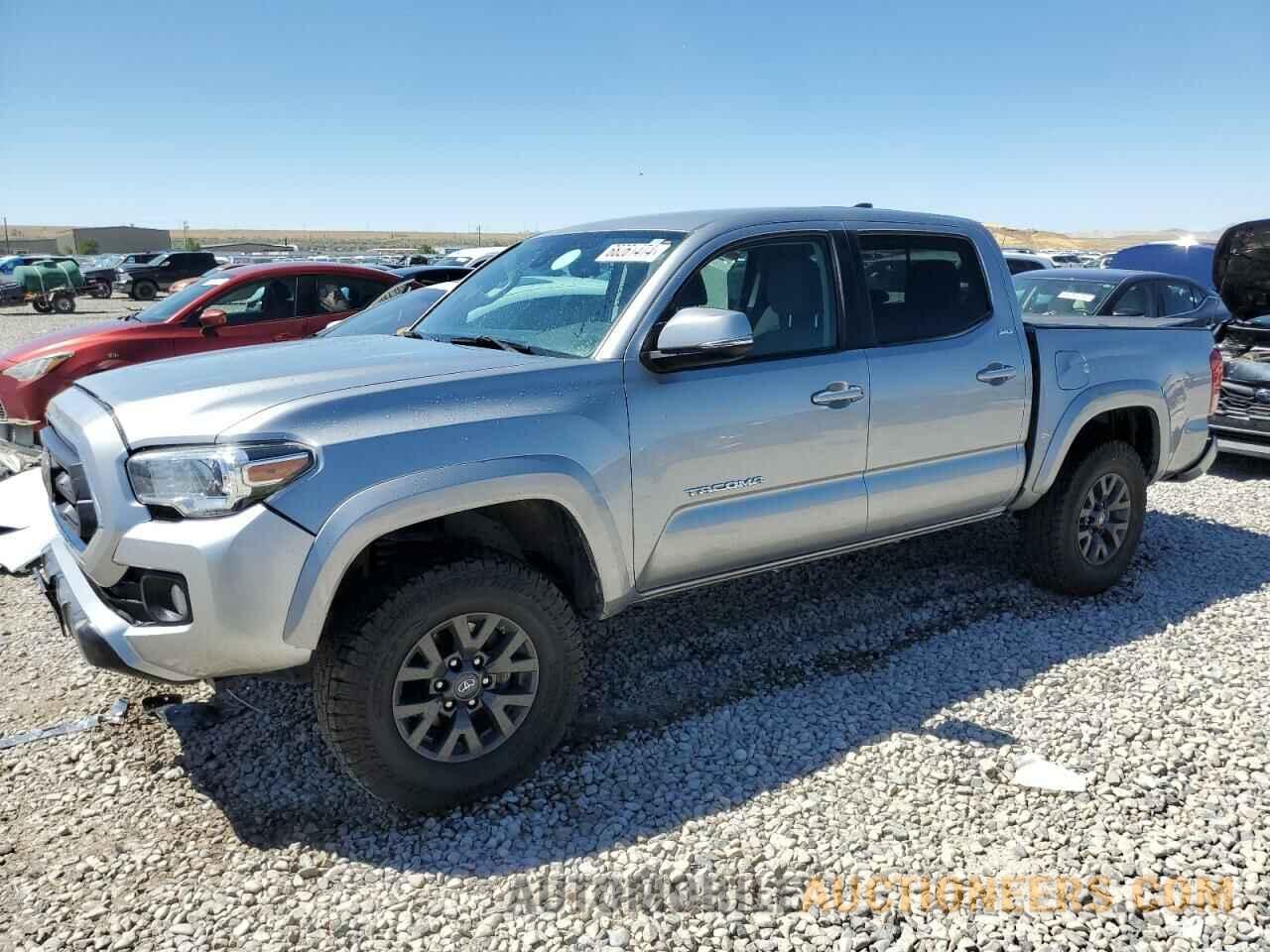 3TMCZ5AN4LM366507 TOYOTA TACOMA 2020