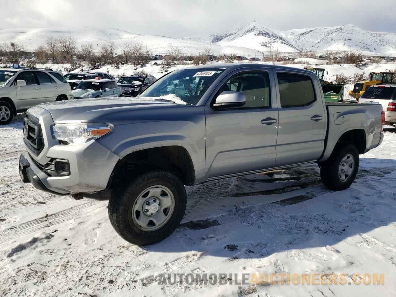 3TMCZ5AN4LM366622 TOYOTA TACOMA 2020