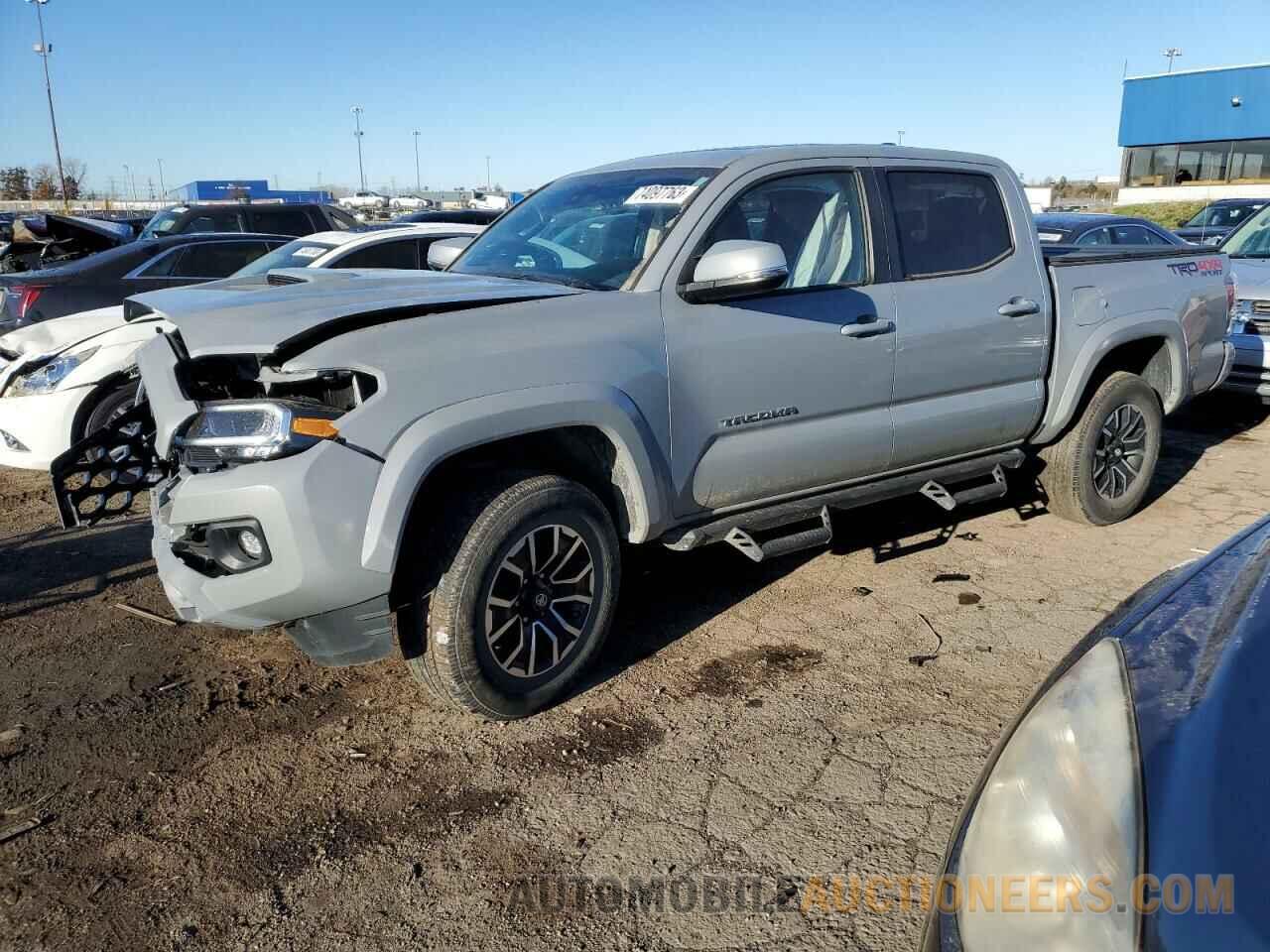 3TMCZ5AN4LM366863 TOYOTA TACOMA 2020