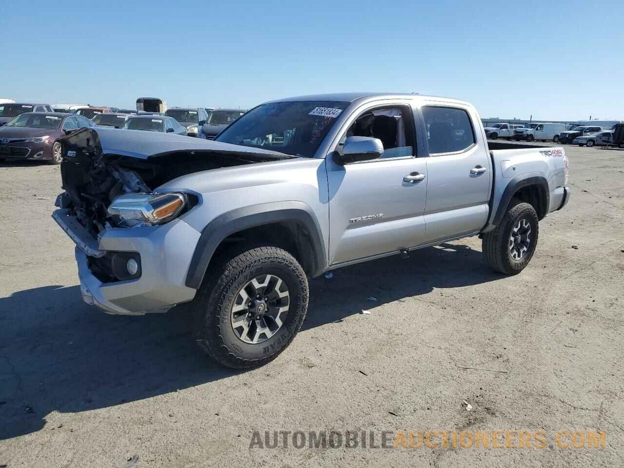 3TMCZ5AN4LM368841 TOYOTA TACOMA 2020