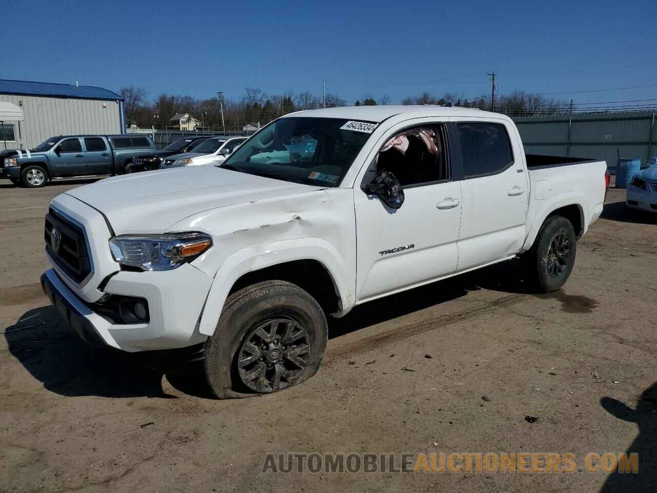 3TMCZ5AN4LM369374 TOYOTA TACOMA 2020