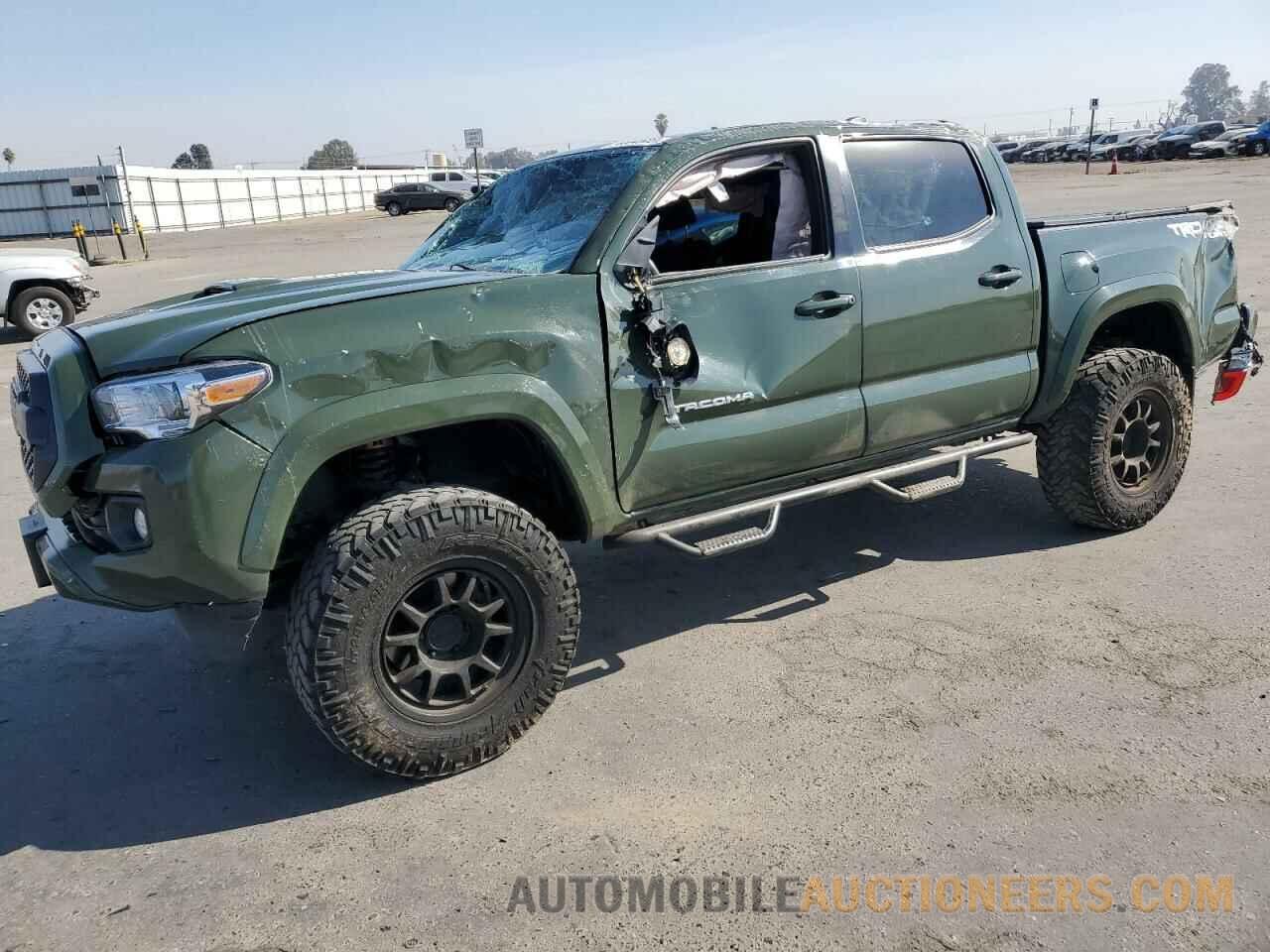 3TMCZ5AN4MM370915 TOYOTA TACOMA 2021