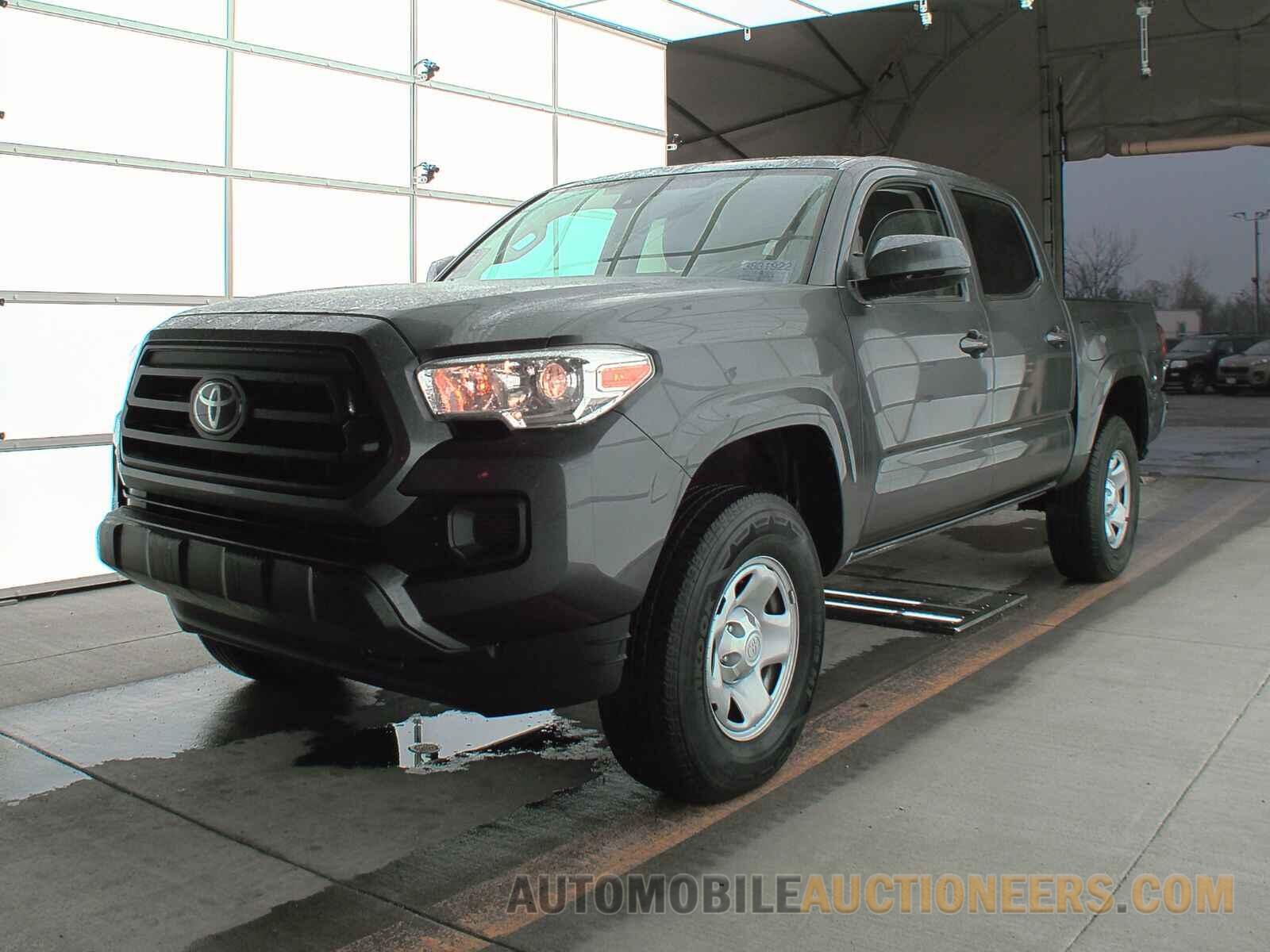 3TMCZ5AN4MM374513 Toyota Tacoma 2021