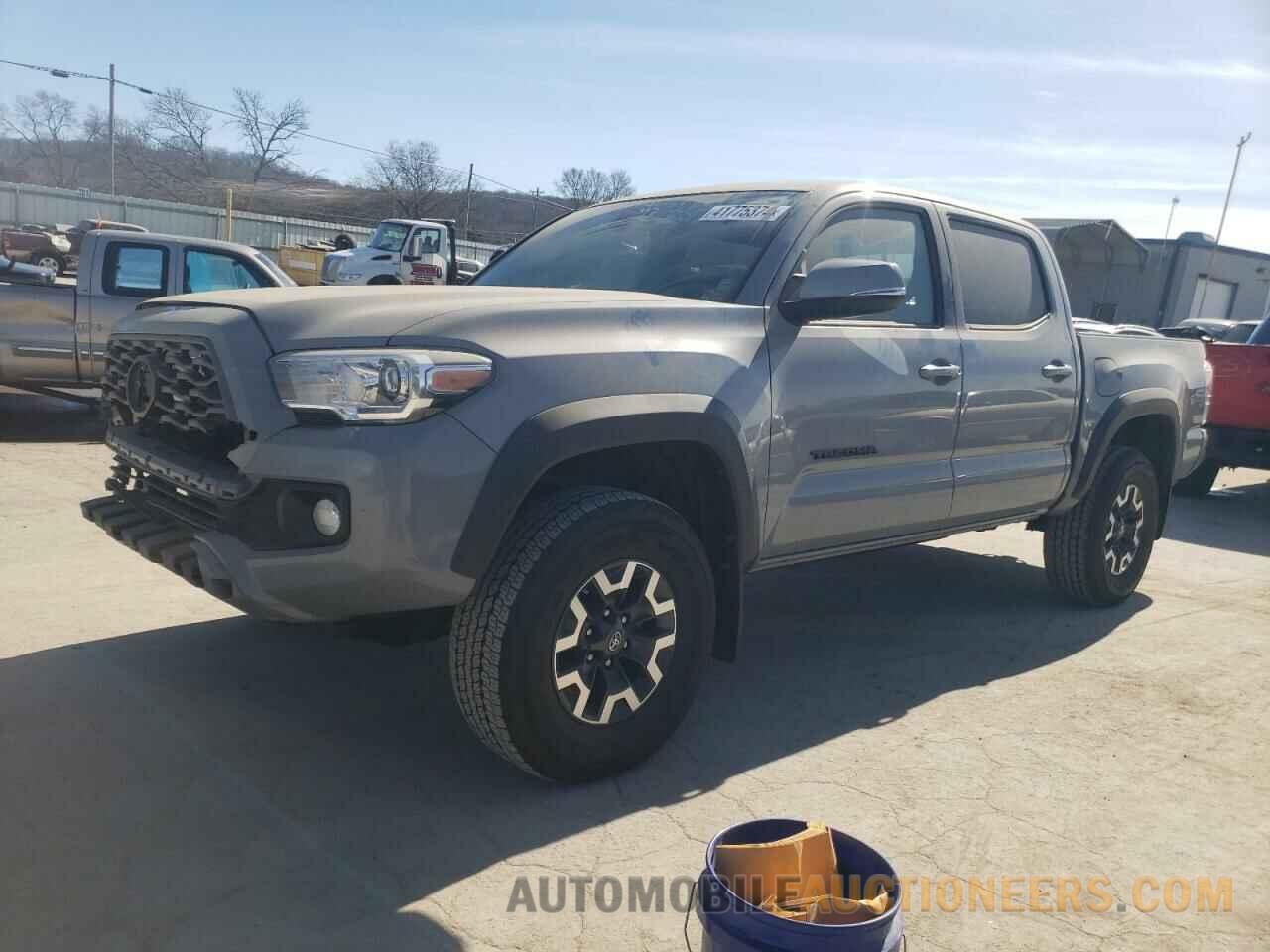 3TMCZ5AN4MM379629 TOYOTA TACOMA 2021