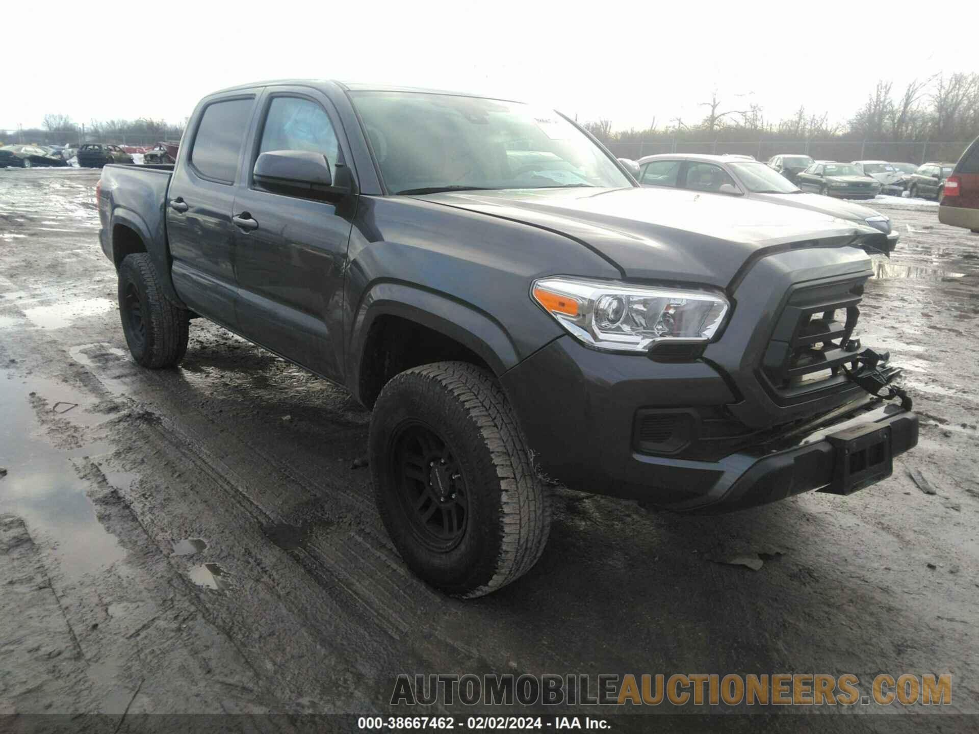 3TMCZ5AN4MM382420 TOYOTA TACOMA 2021