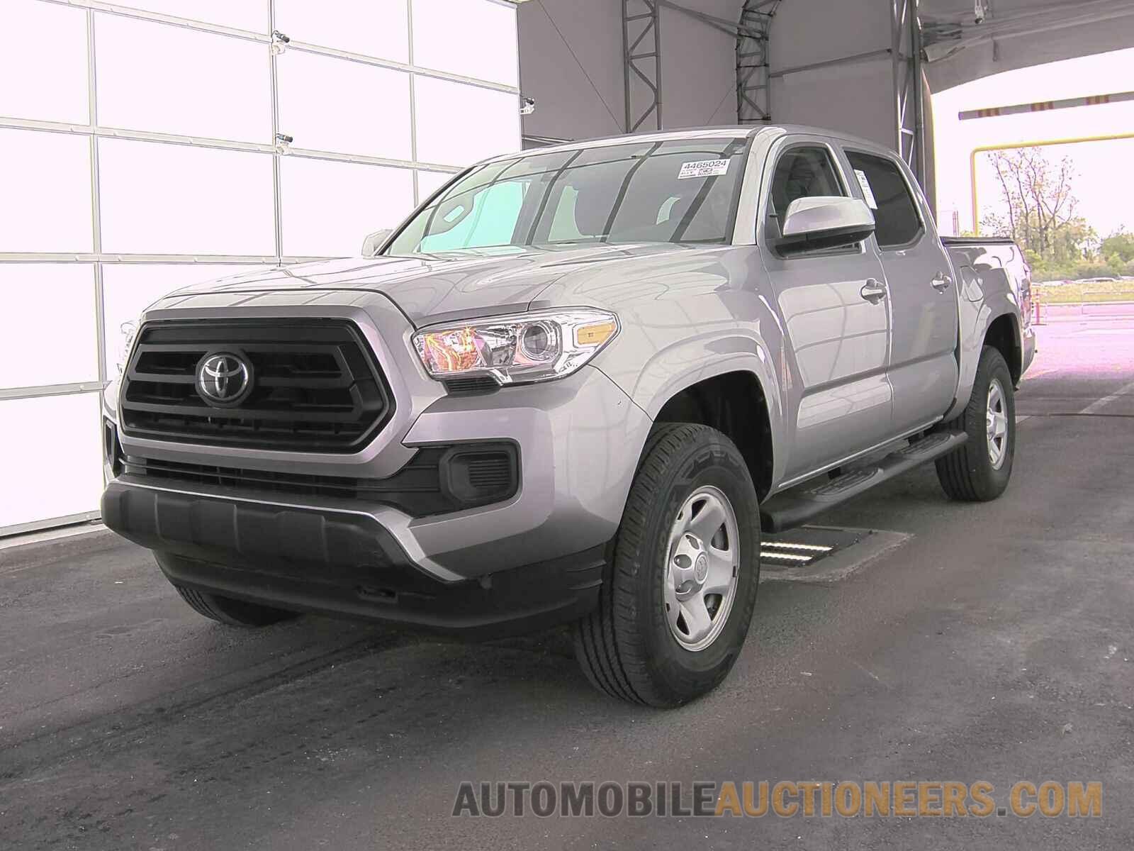 3TMCZ5AN4MM382482 Toyota Tacoma 2021