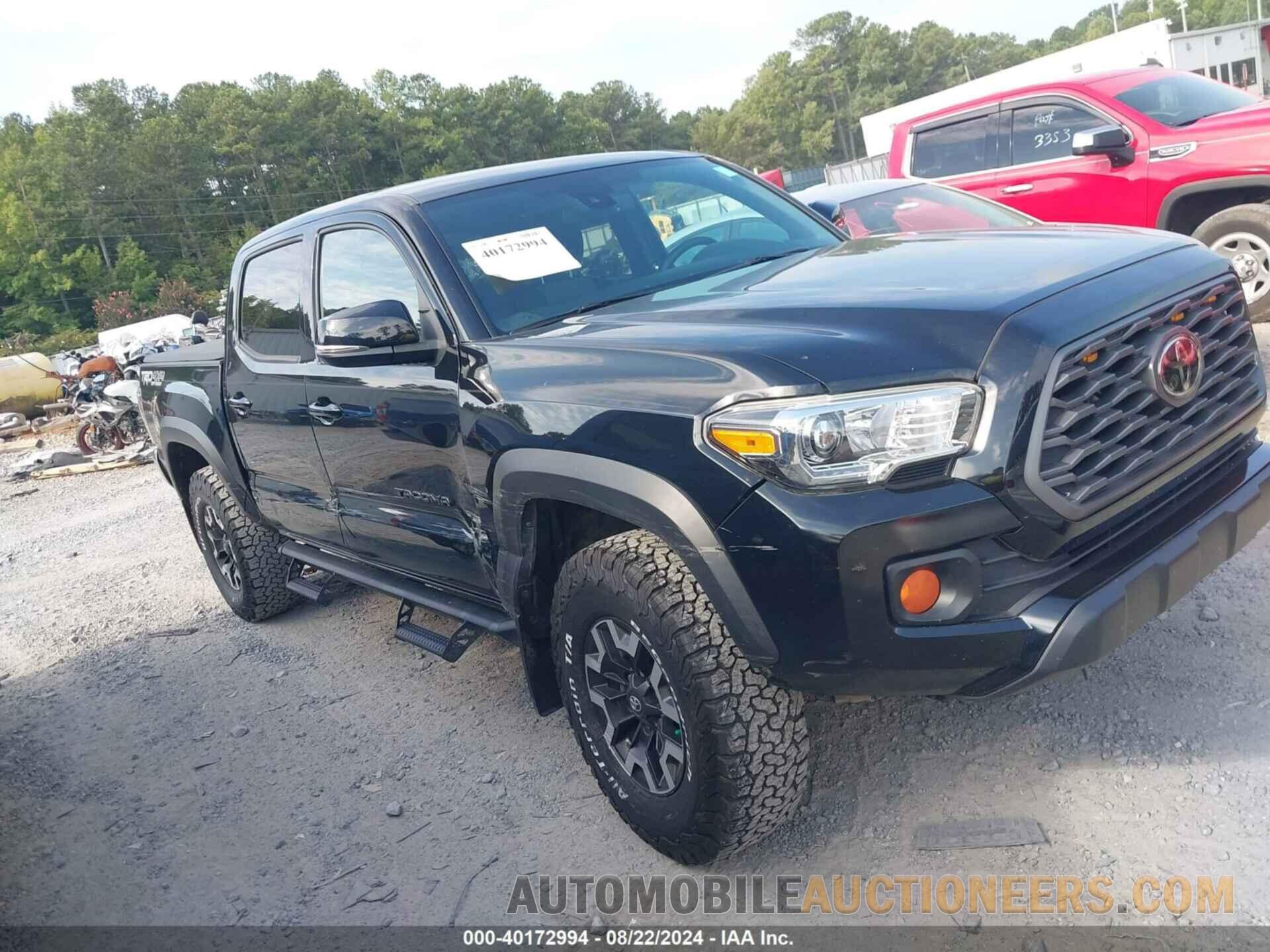 3TMCZ5AN4MM386774 TOYOTA TACOMA 2021