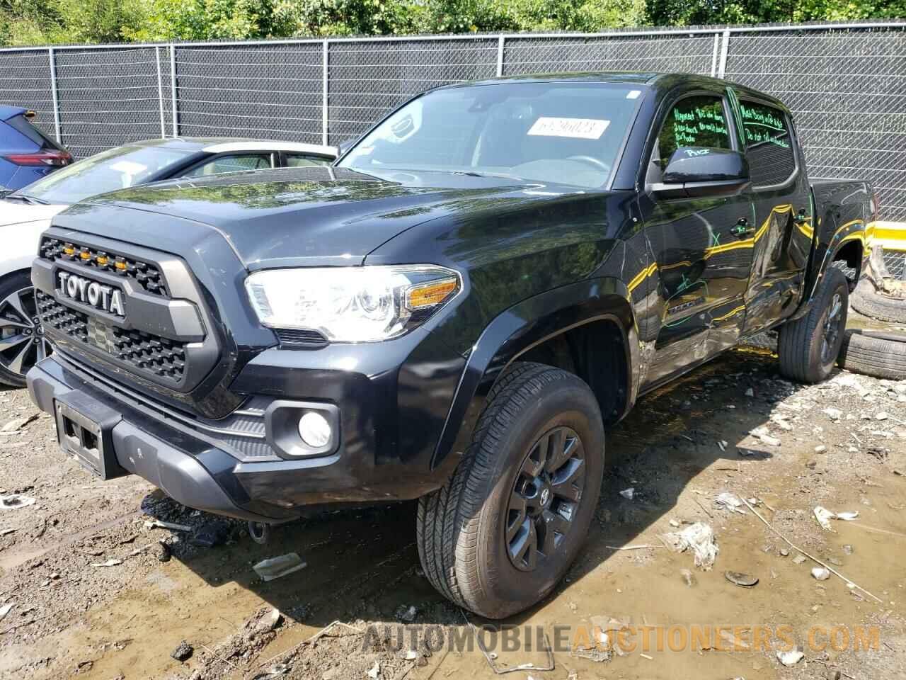 3TMCZ5AN4MM388752 TOYOTA TACOMA 2021