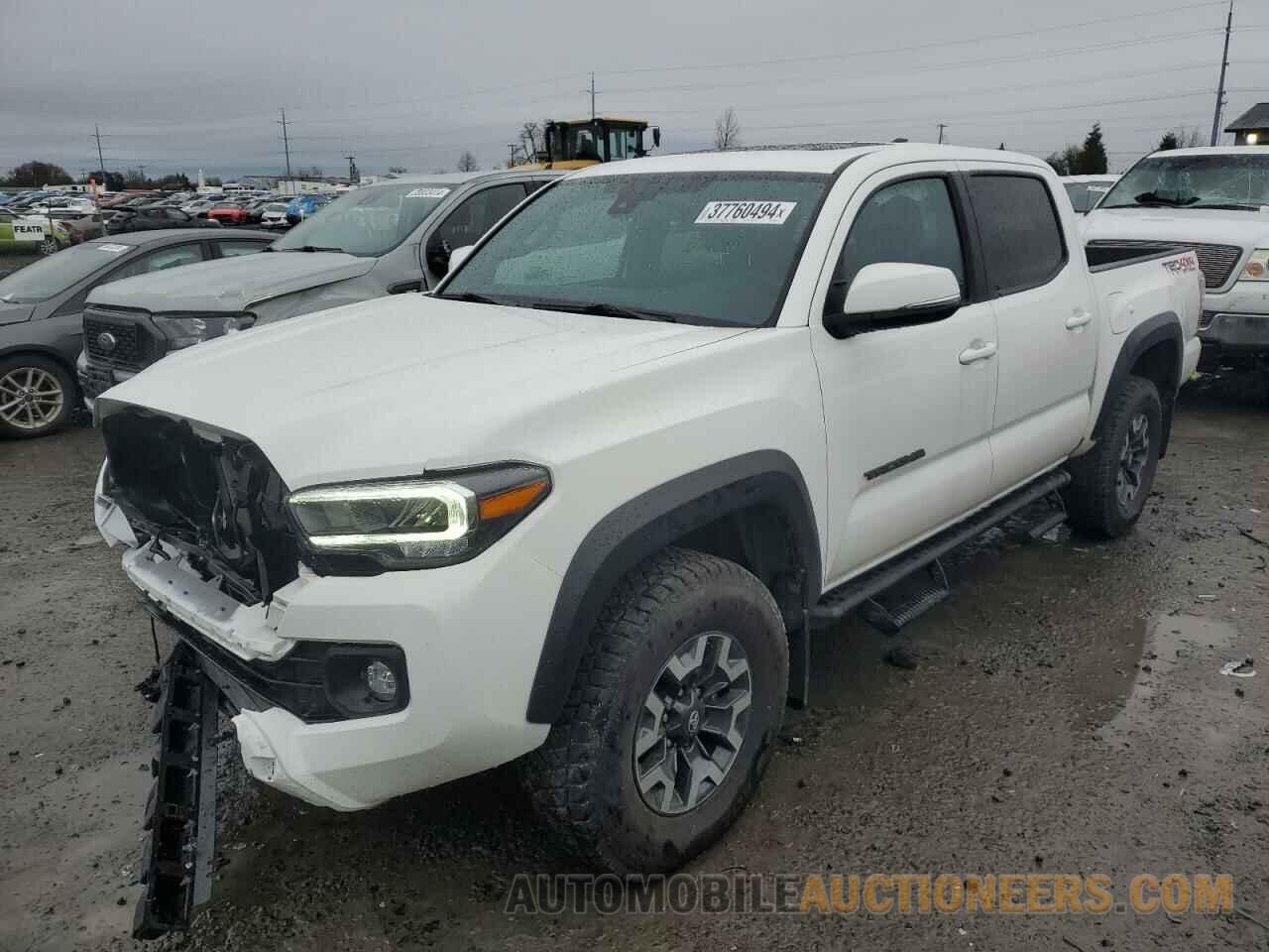 3TMCZ5AN4MM391392 TOYOTA TACOMA 2021