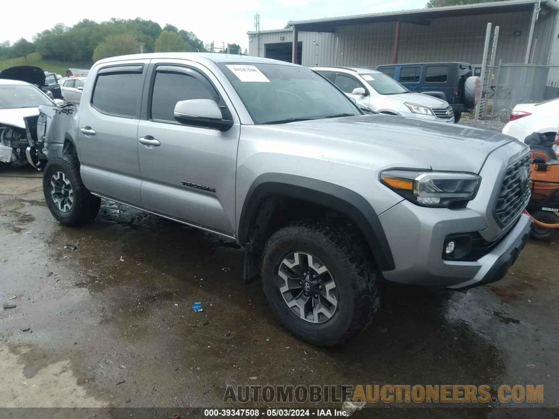 3TMCZ5AN4MM394535 TOYOTA TACOMA 2021