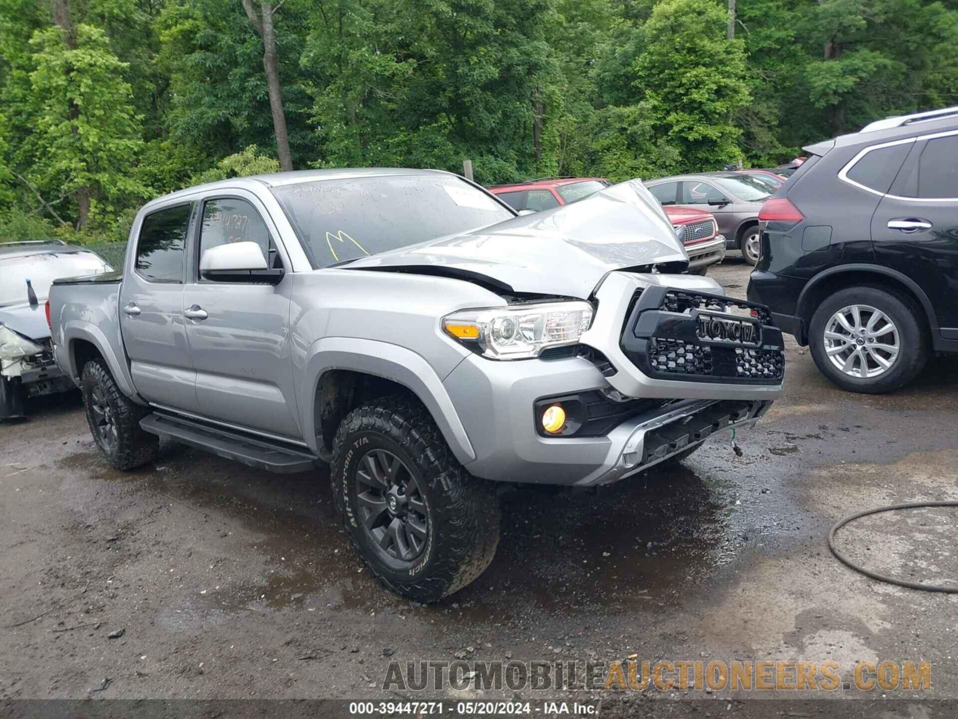 3TMCZ5AN4MM397029 TOYOTA TACOMA 2021