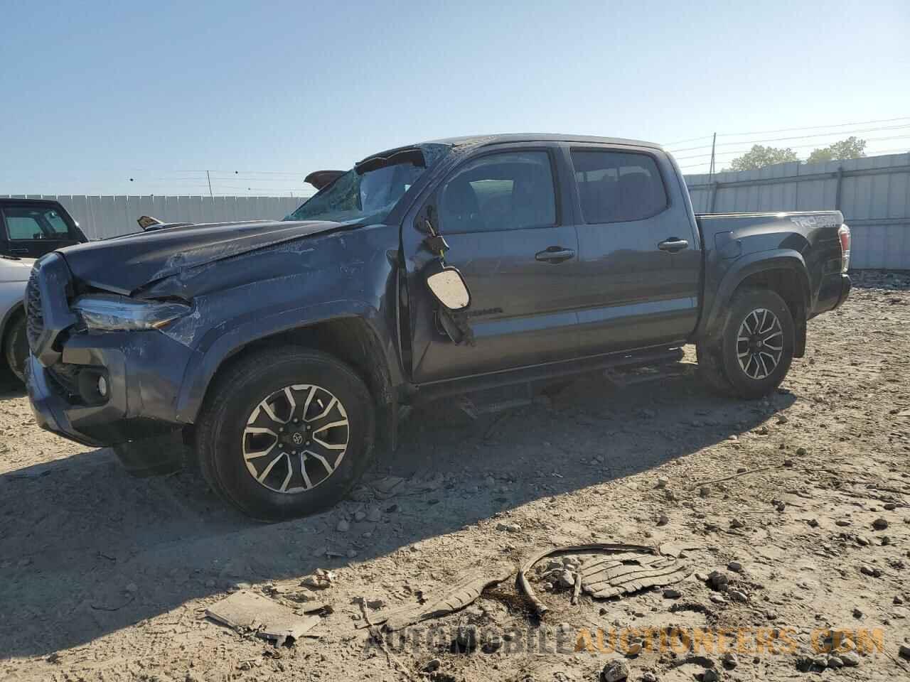 3TMCZ5AN4MM397225 TOYOTA TACOMA 2021