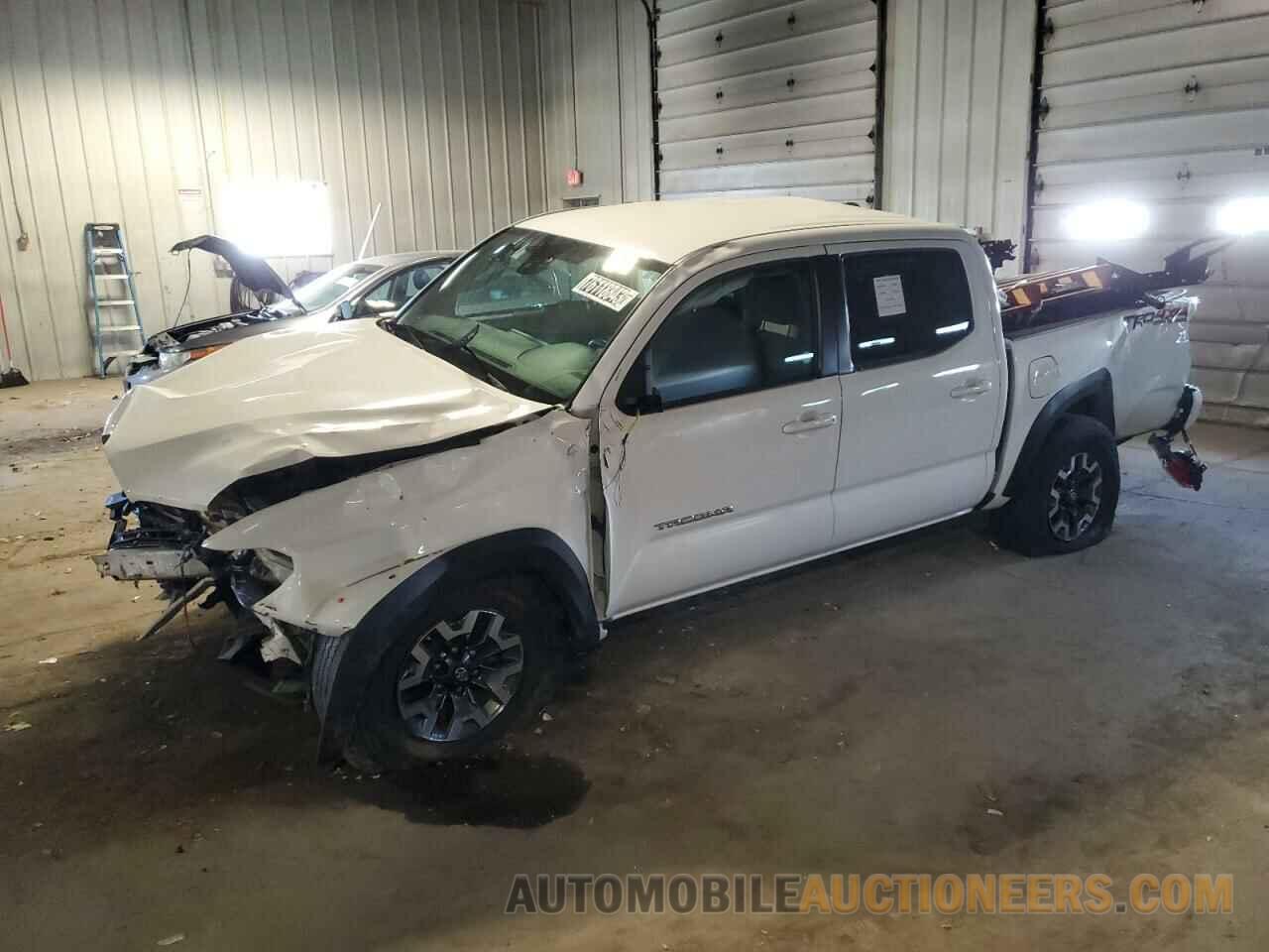 3TMCZ5AN4MM399394 TOYOTA TACOMA 2021