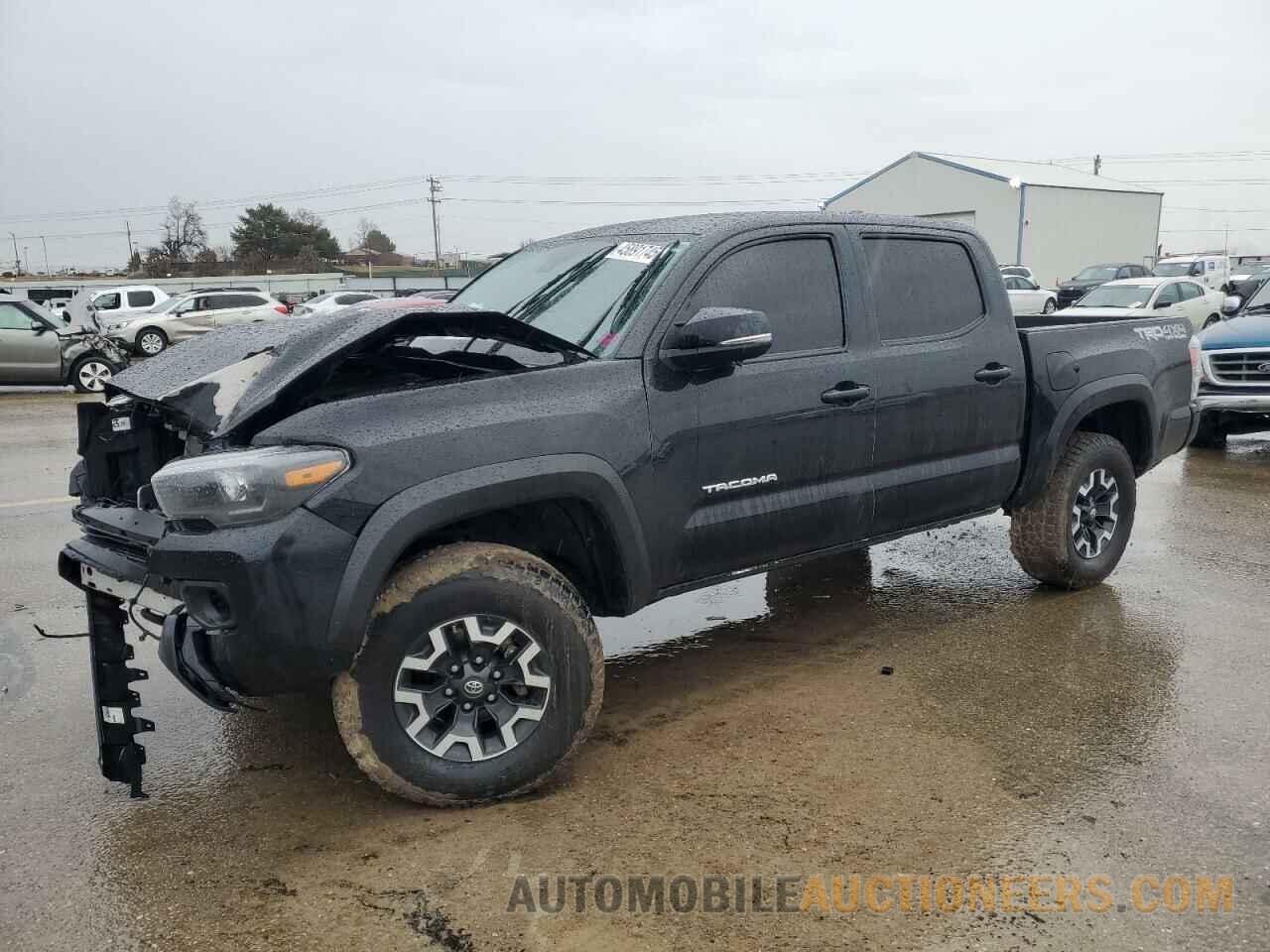 3TMCZ5AN4MM399590 TOYOTA TACOMA 2021