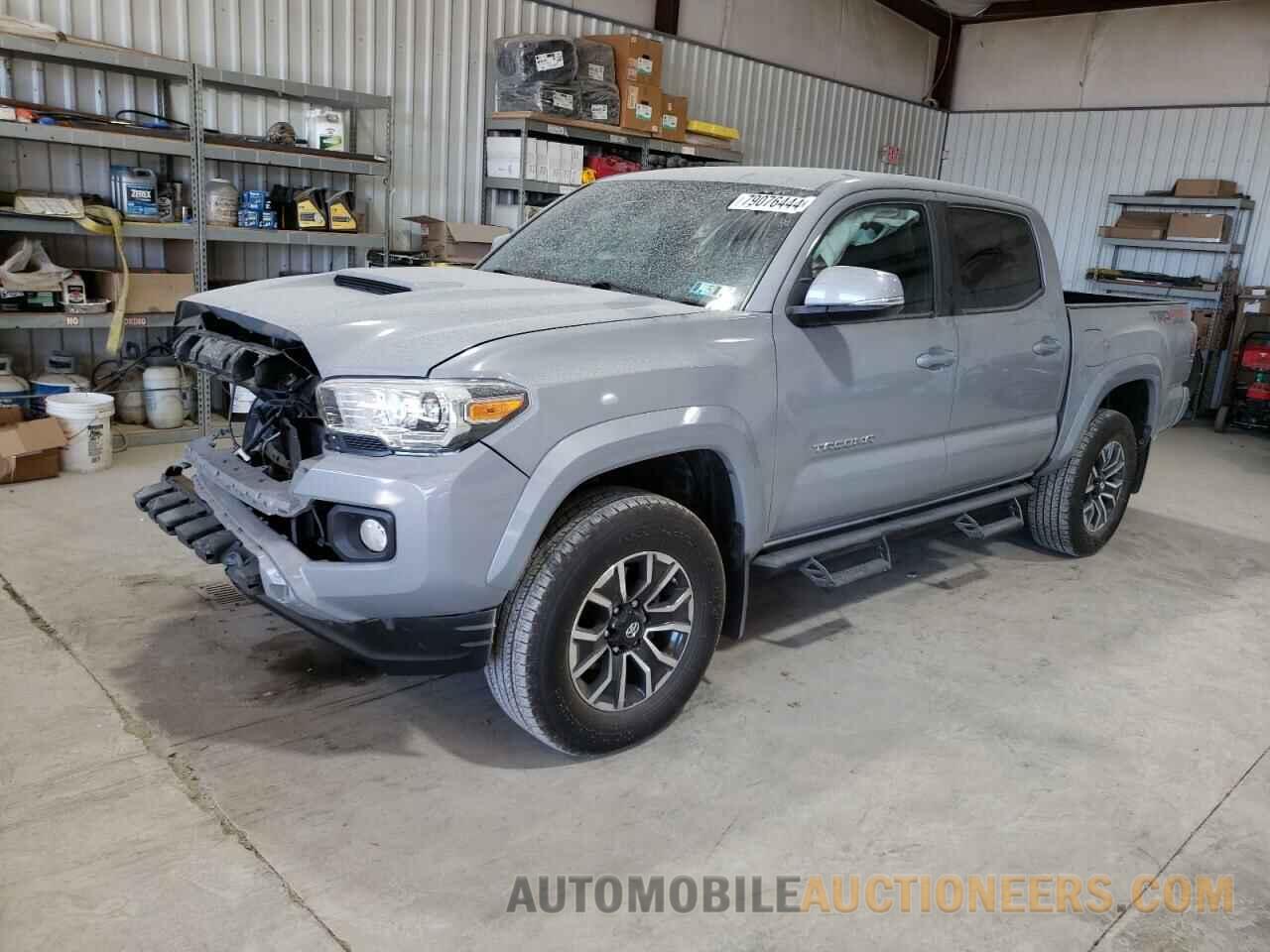 3TMCZ5AN4MM399671 TOYOTA TACOMA 2021