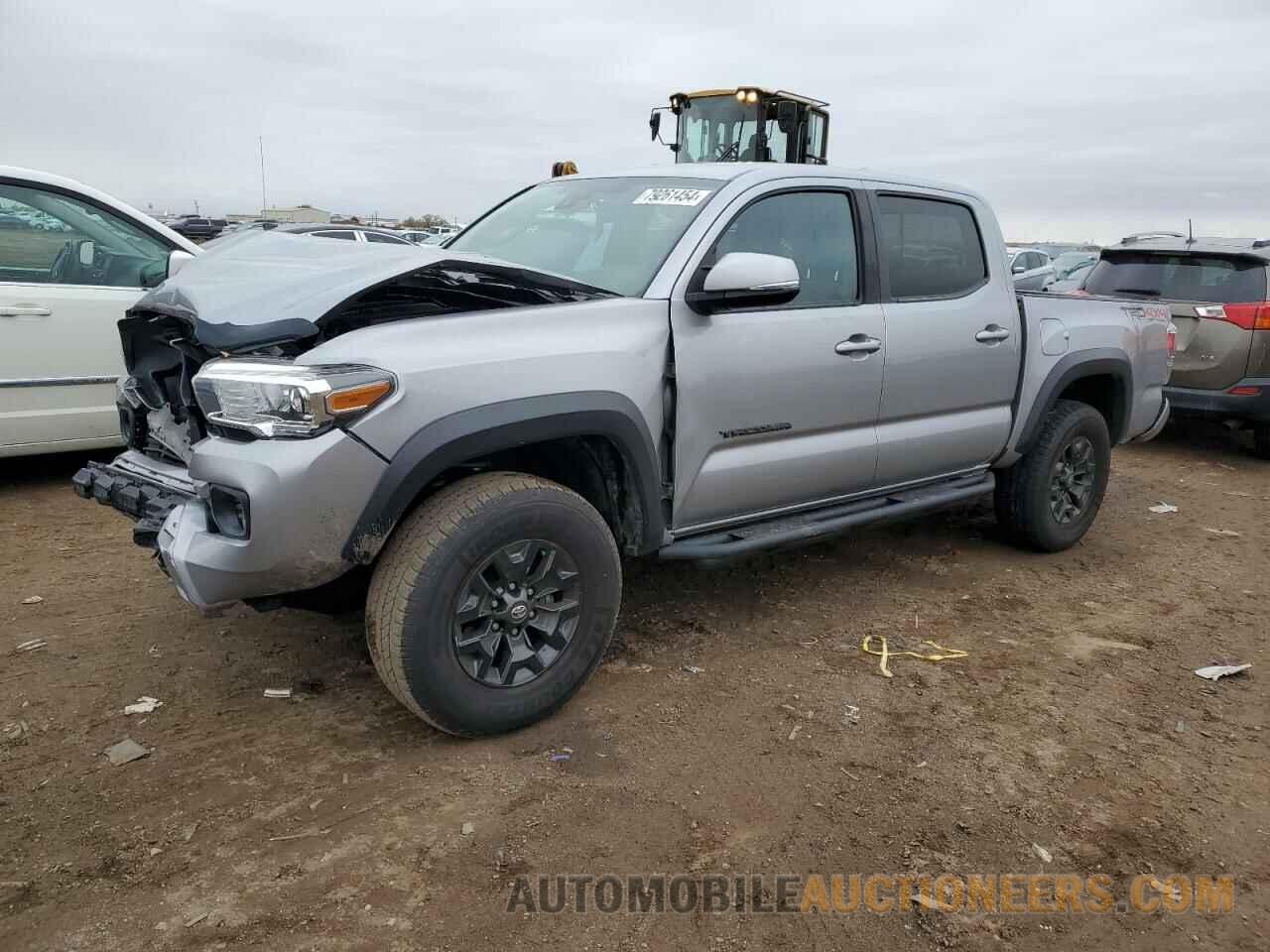 3TMCZ5AN4MM403198 TOYOTA TACOMA 2021