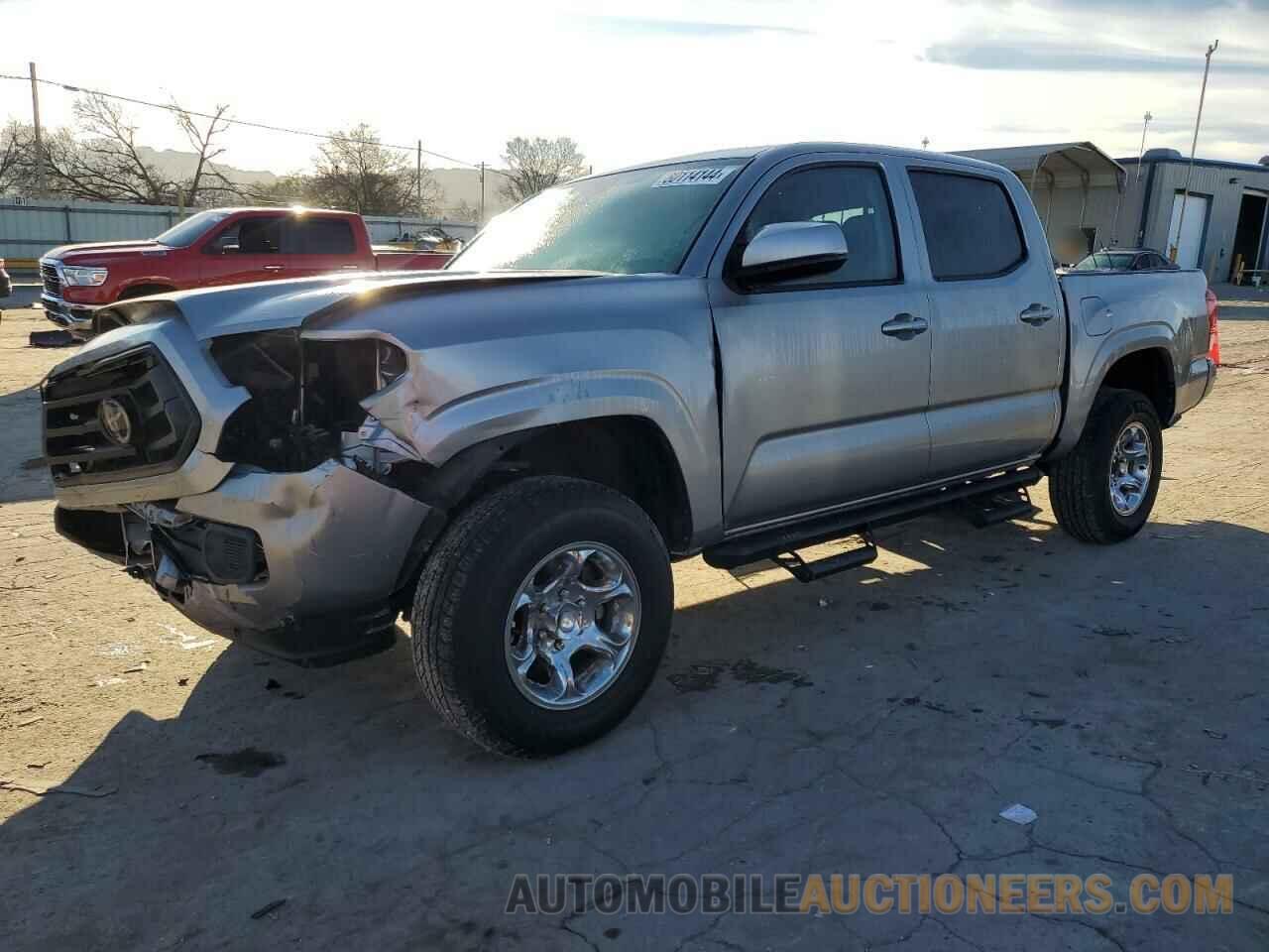 3TMCZ5AN4MM405968 TOYOTA TACOMA 2021