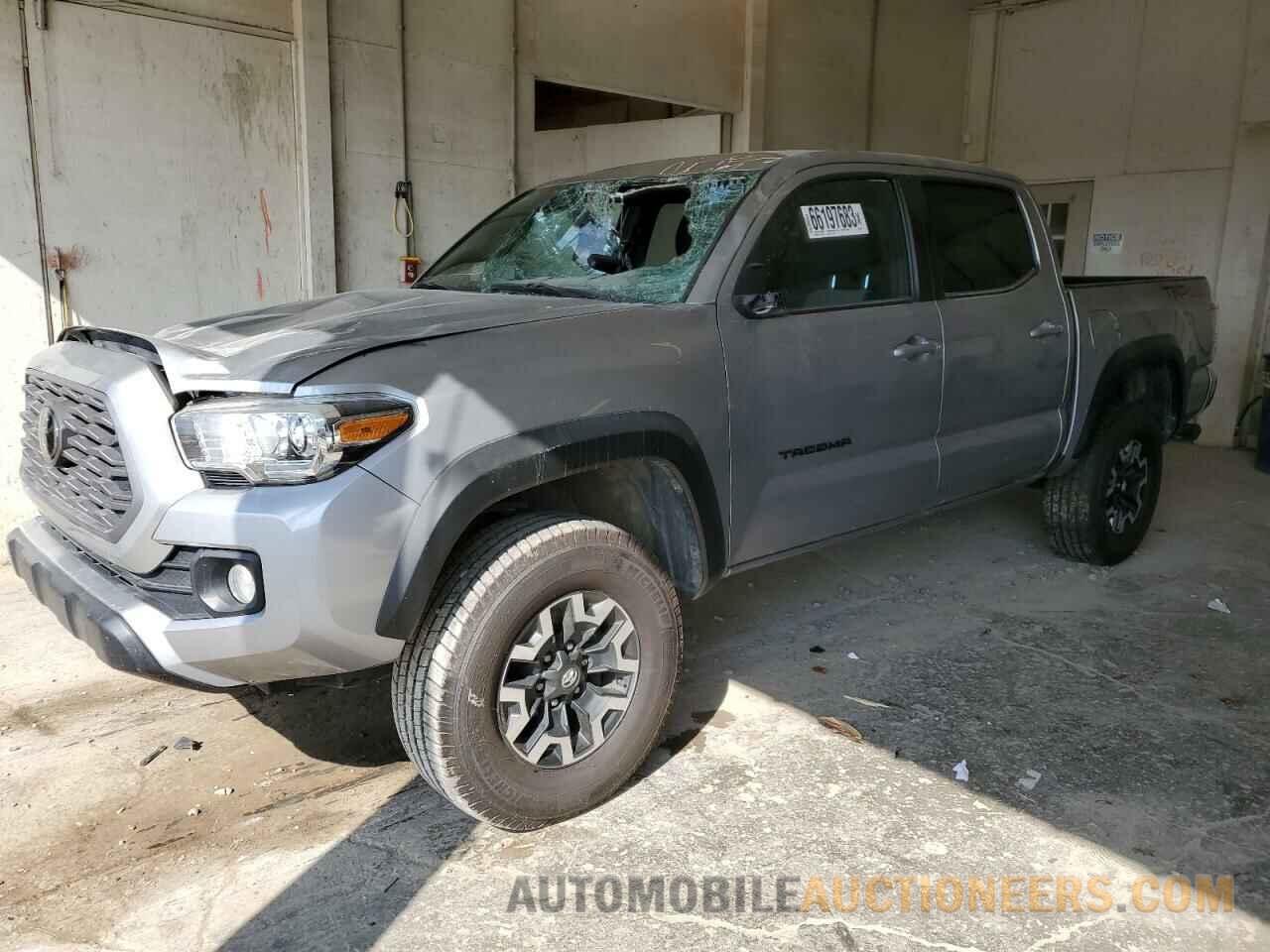 3TMCZ5AN4MM406490 TOYOTA TACOMA 2021