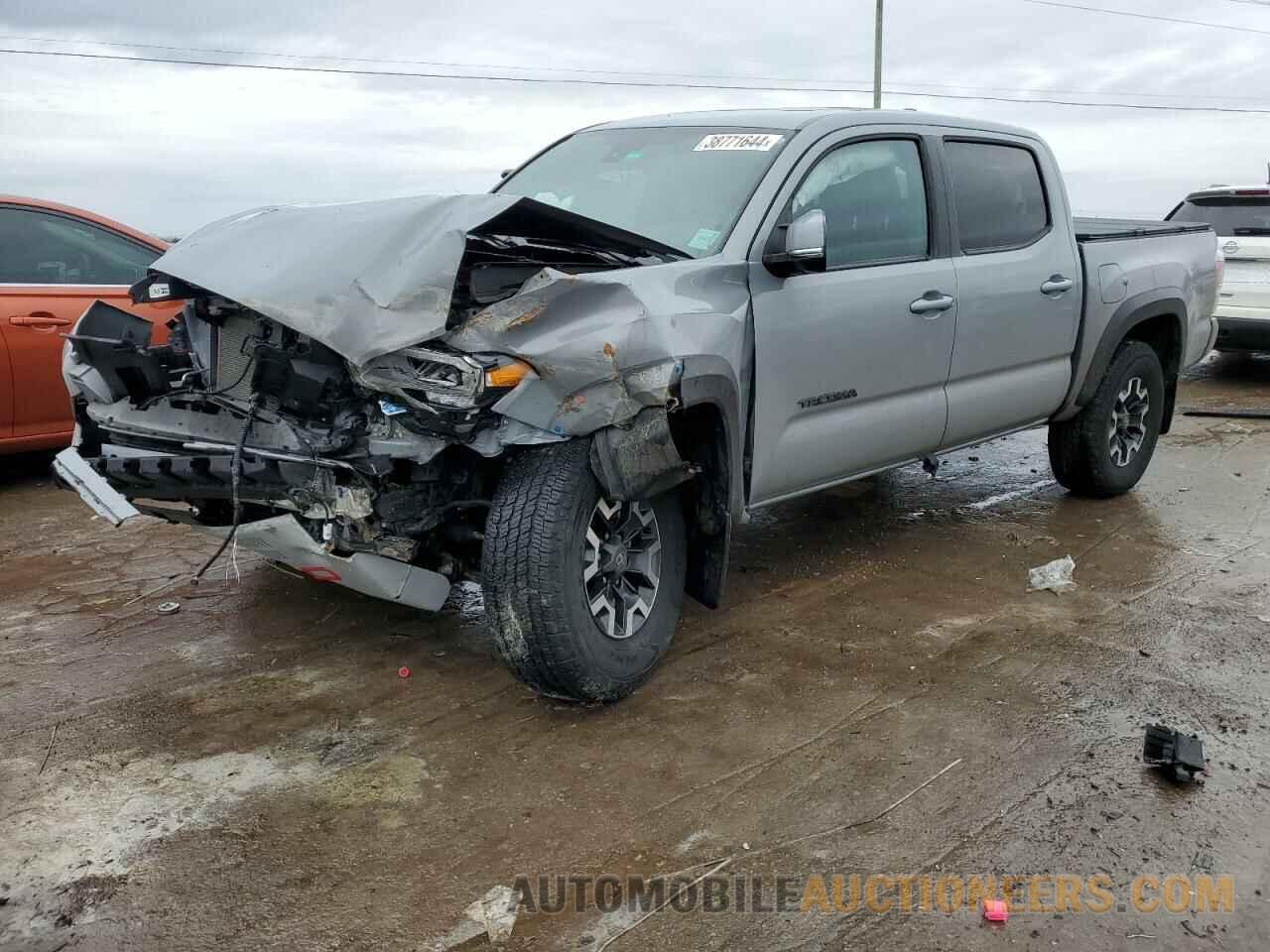 3TMCZ5AN4MM407218 TOYOTA TACOMA 2021