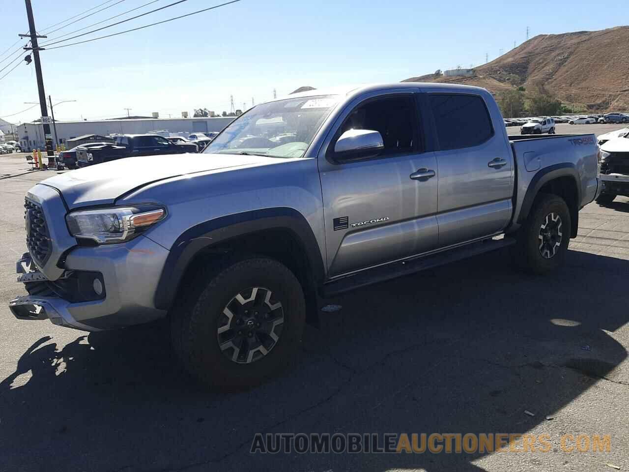 3TMCZ5AN4MM409020 TOYOTA TACOMA 2021