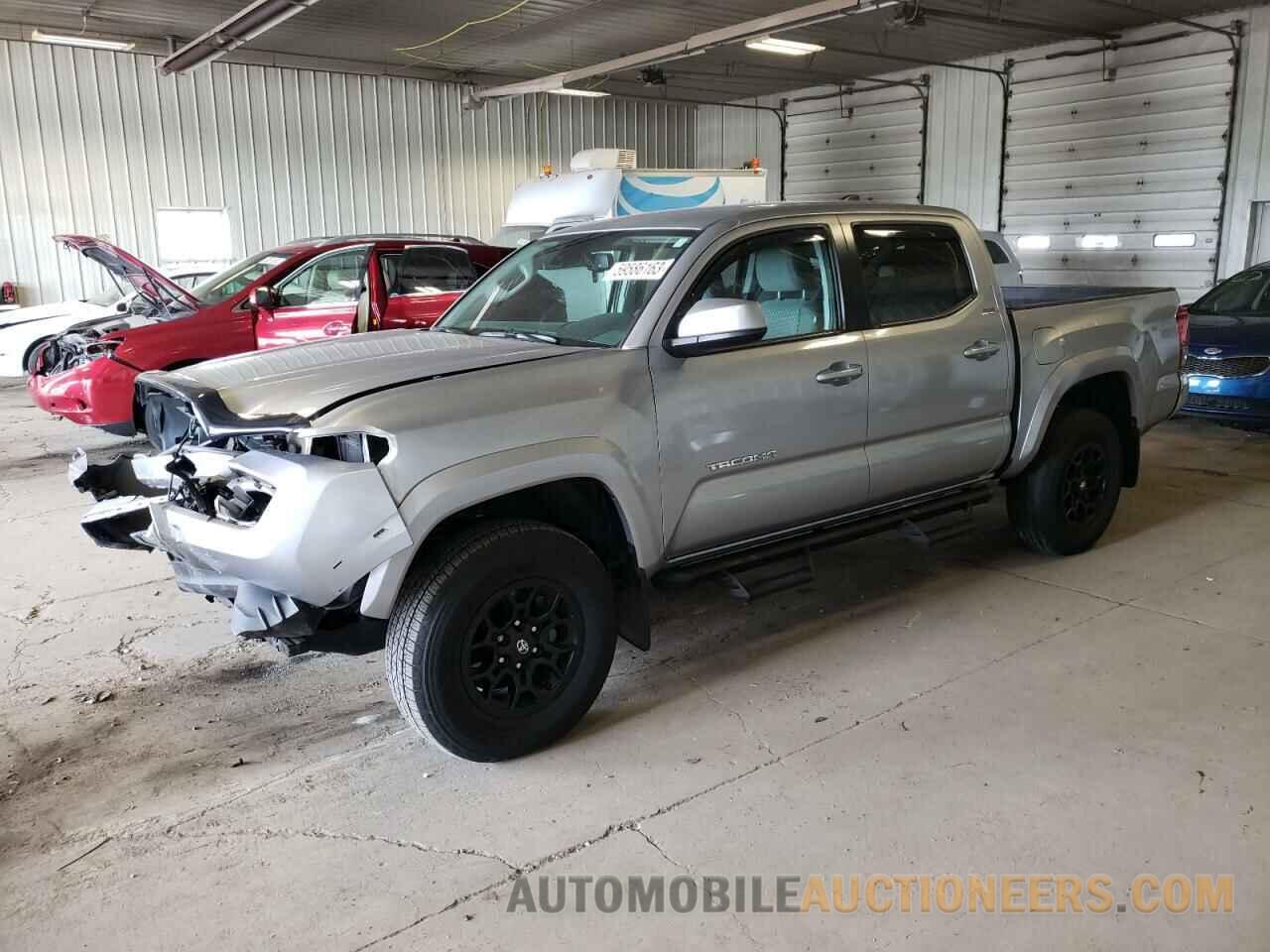 3TMCZ5AN4MM411656 TOYOTA TACOMA 2021