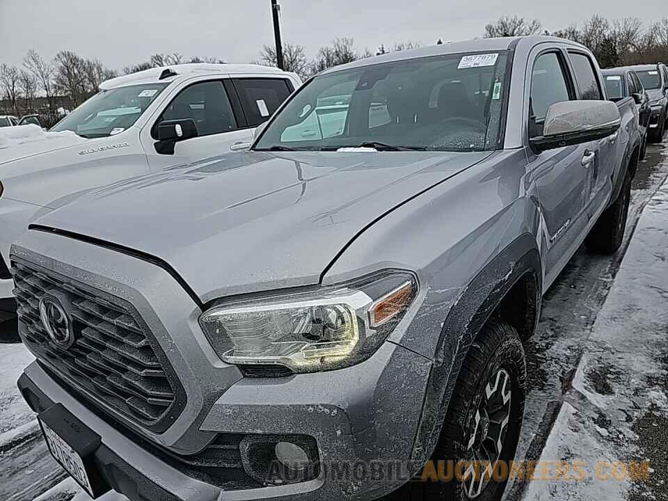 3TMCZ5AN4MM411950 Toyota Tacoma 2021