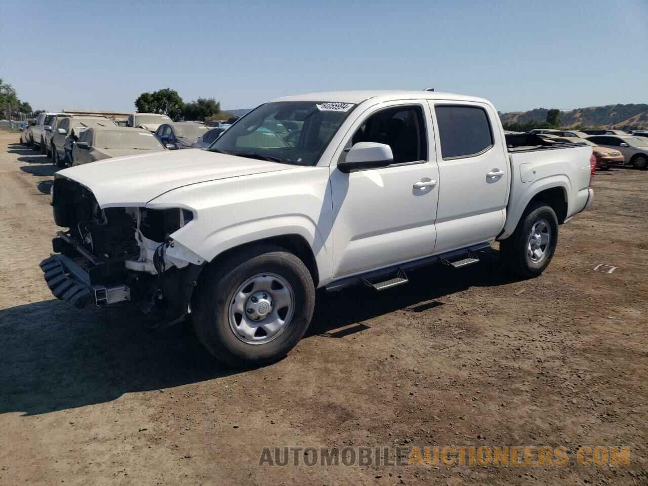 3TMCZ5AN4MM413987 TOYOTA TACOMA 2021