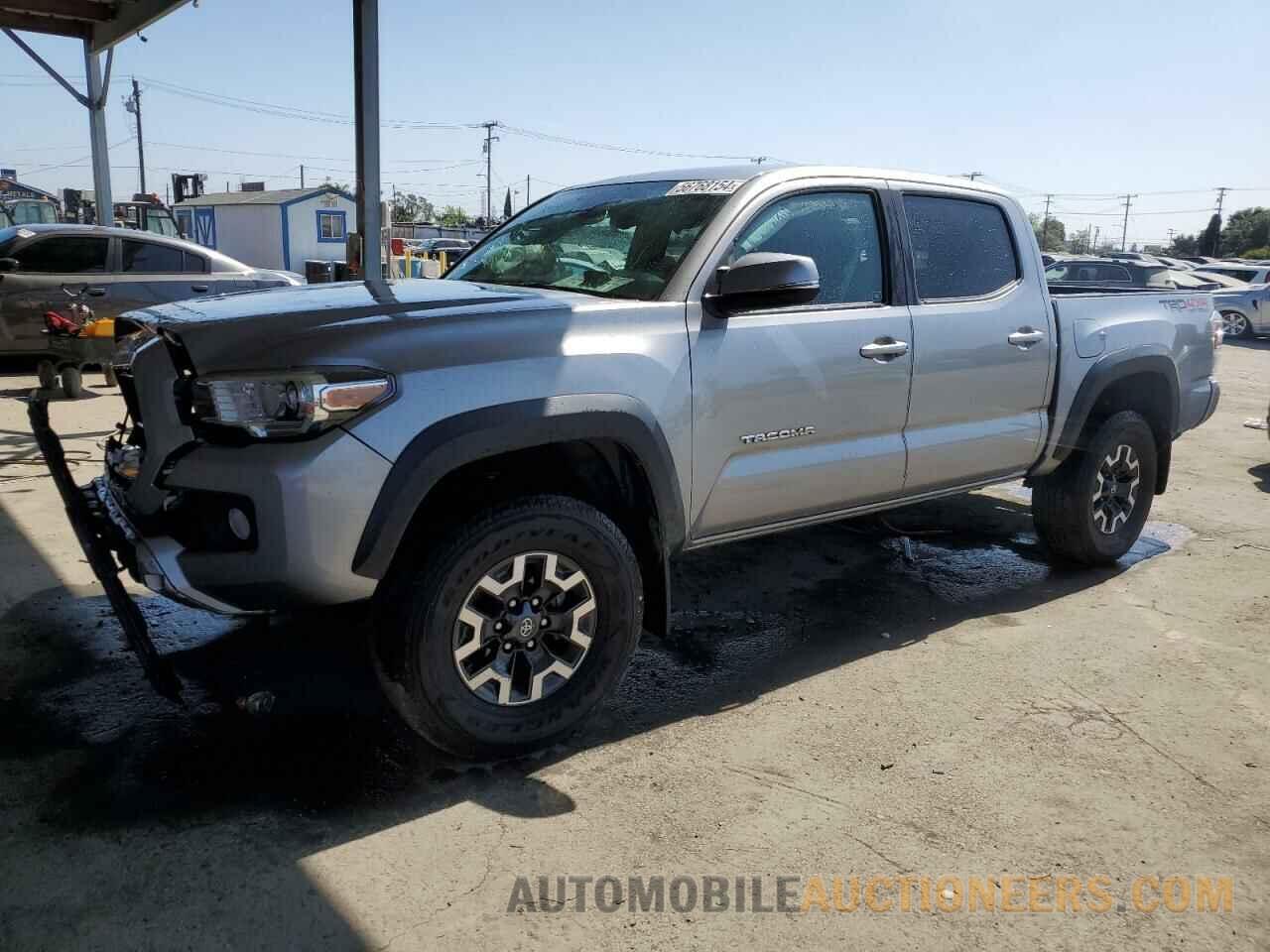 3TMCZ5AN4MM414833 TOYOTA TACOMA 2021