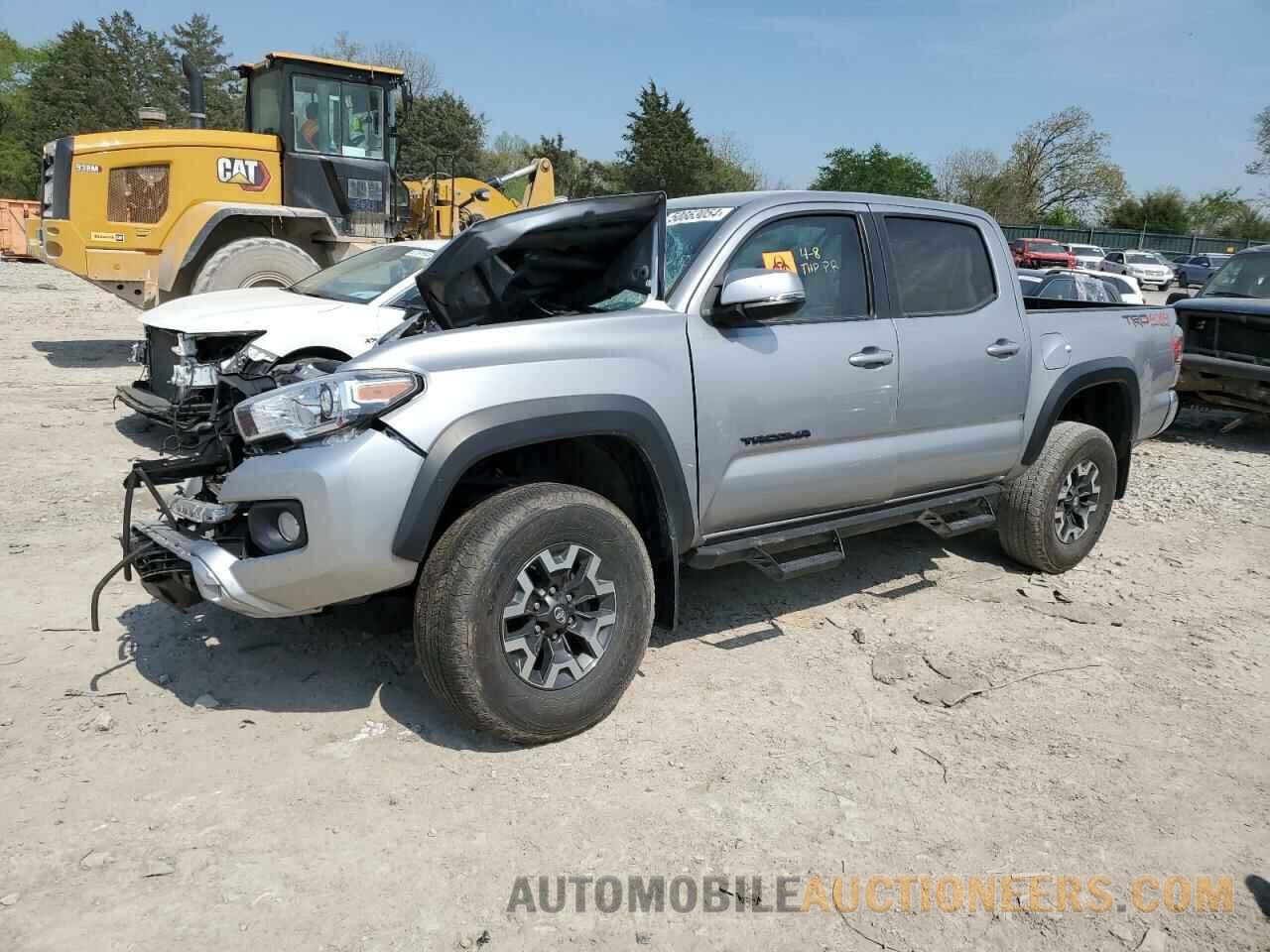 3TMCZ5AN4MM418445 TOYOTA TACOMA 2021