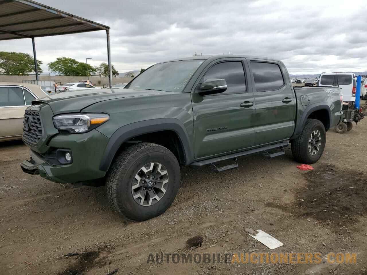 3TMCZ5AN4MM419353 TOYOTA TACOMA 2021