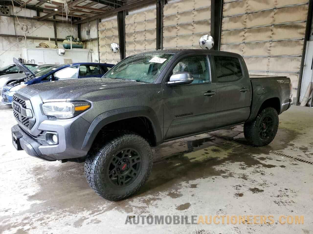 3TMCZ5AN4MM421605 TOYOTA TACOMA 2021