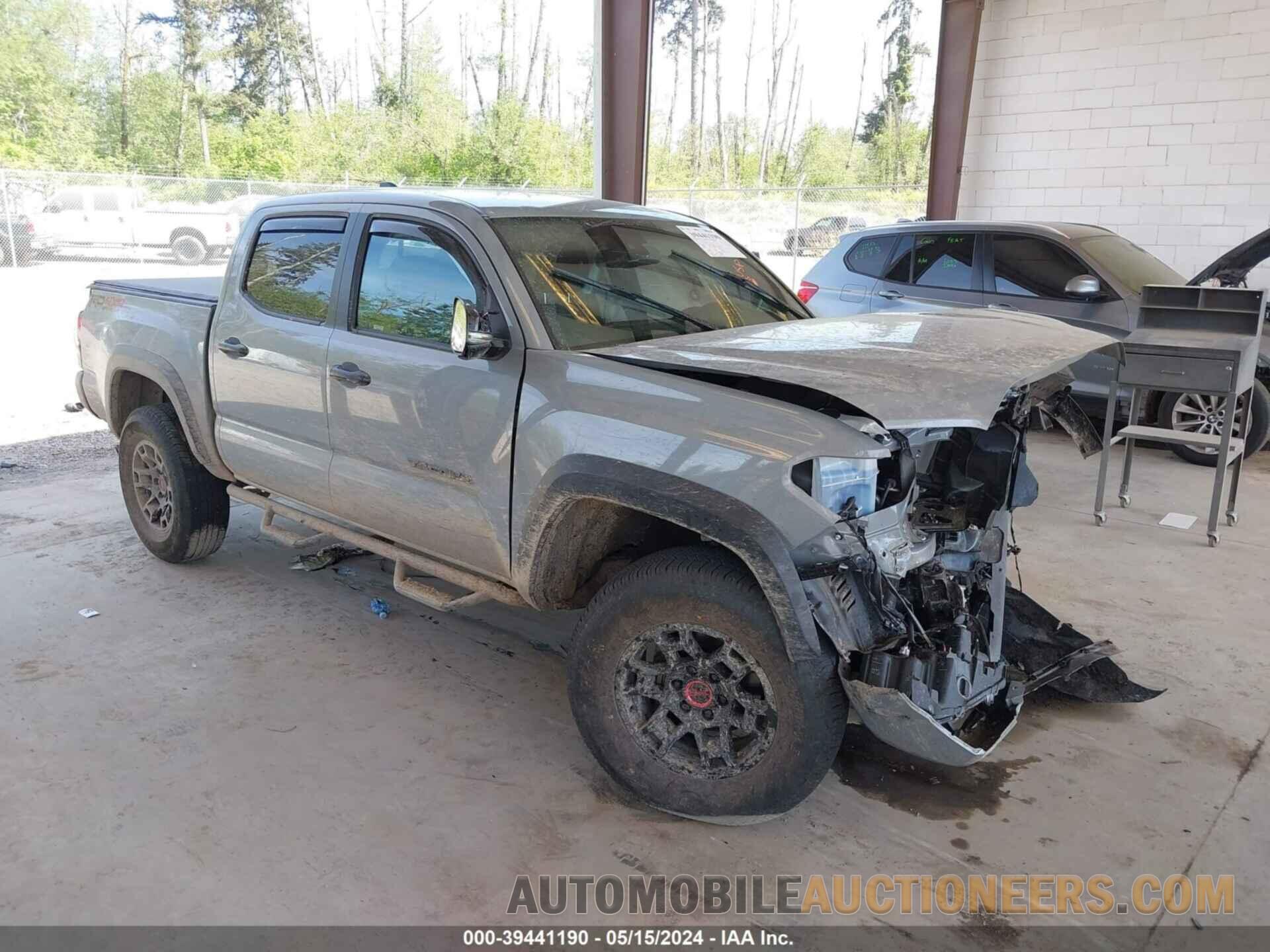 3TMCZ5AN4MM422253 TOYOTA TACOMA 2021