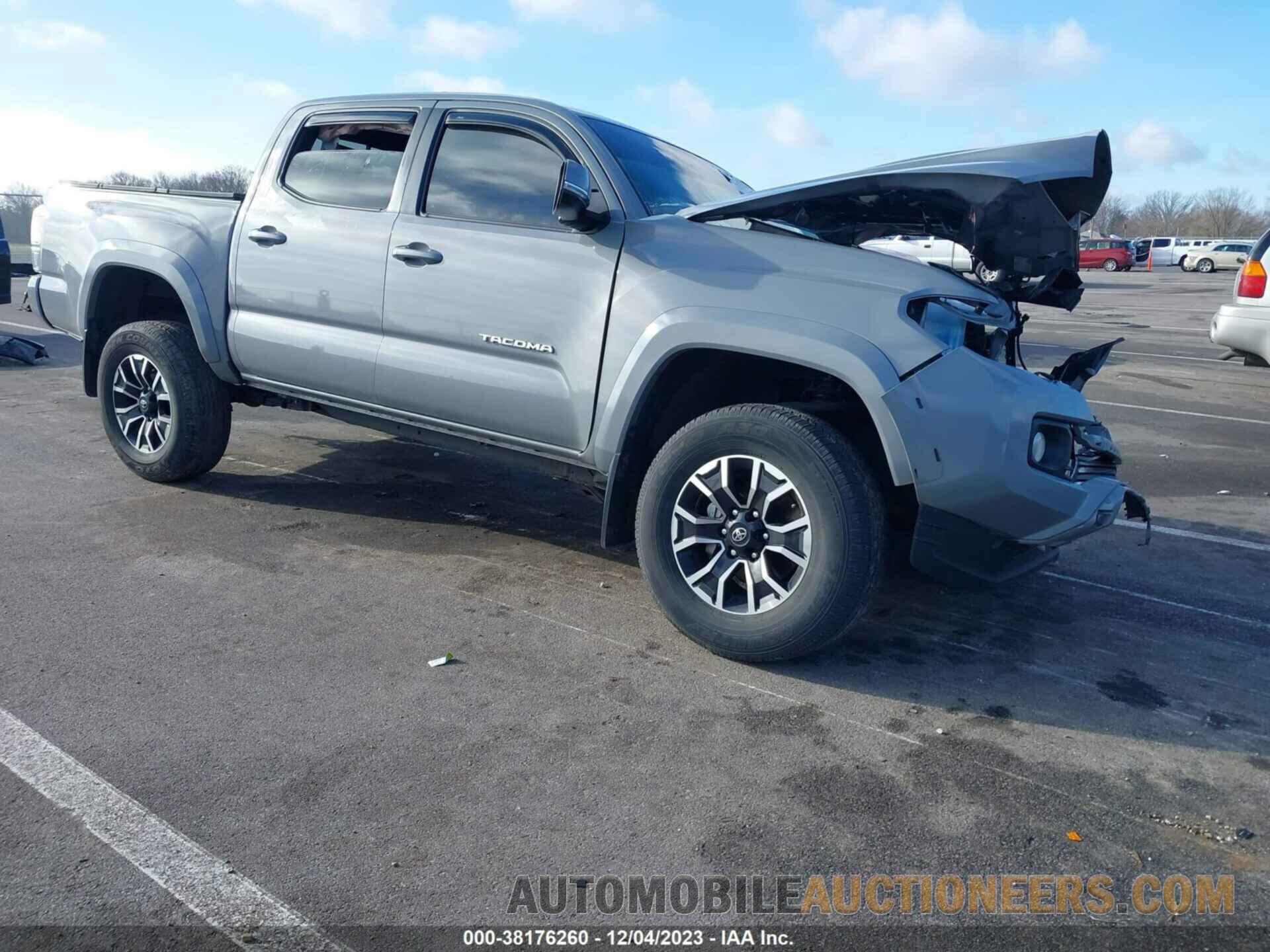 3TMCZ5AN4MM424679 TOYOTA TACOMA 2021