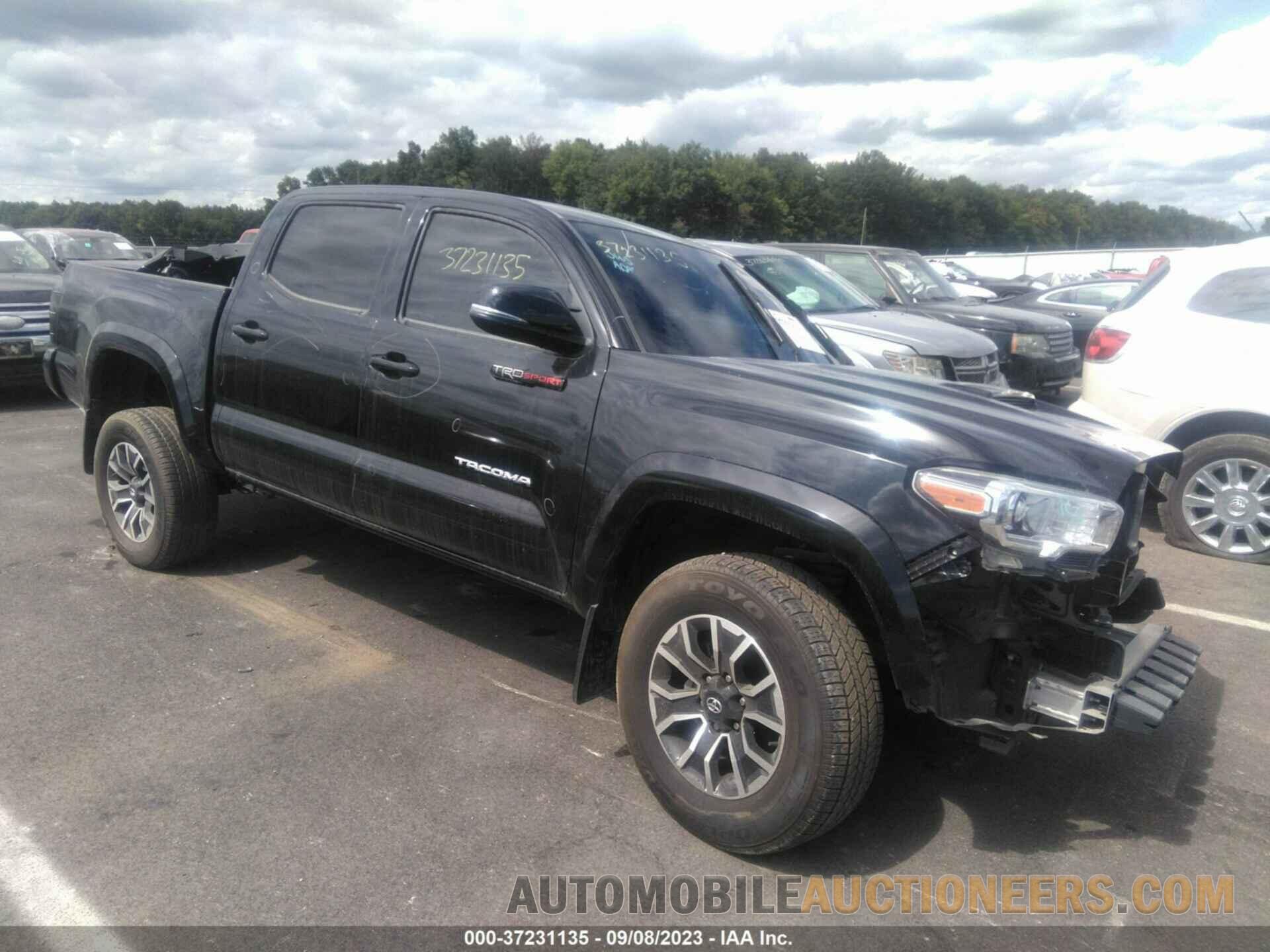 3TMCZ5AN4MM424956 TOYOTA TACOMA 4WD 2021