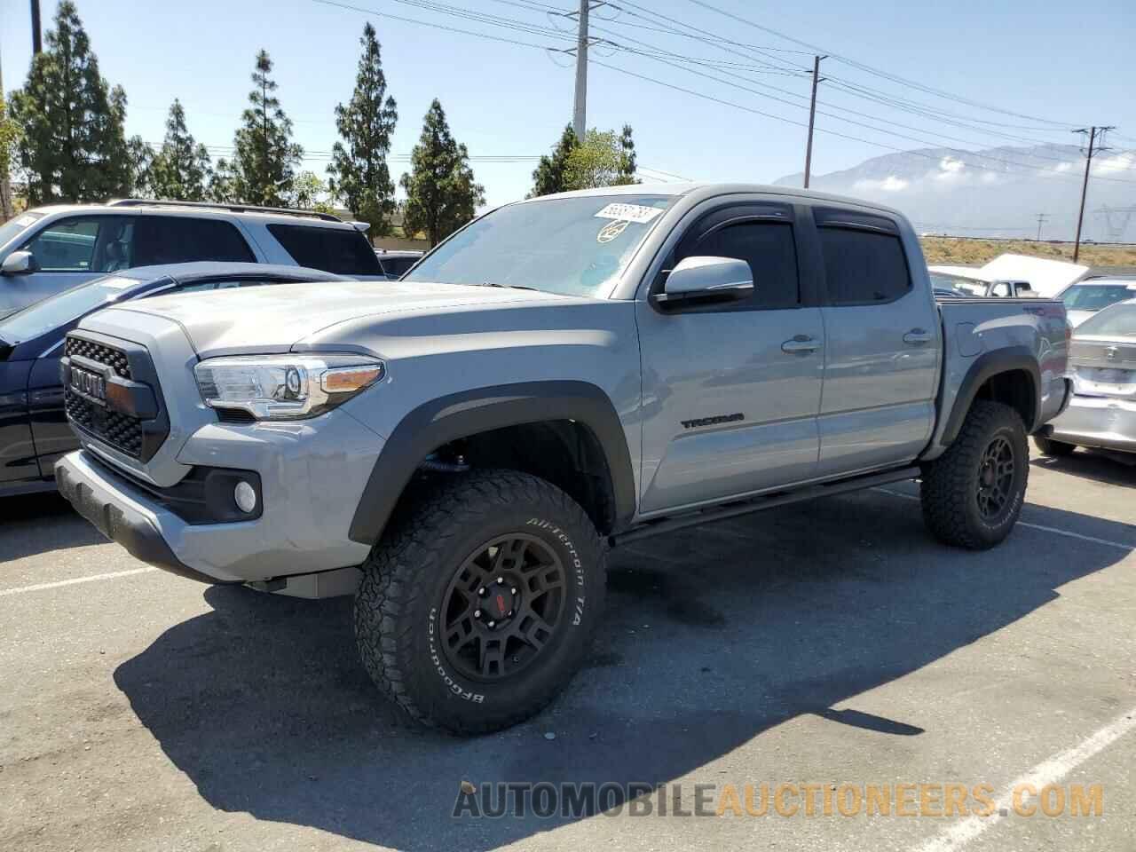 3TMCZ5AN4MM425511 TOYOTA TACOMA 2021