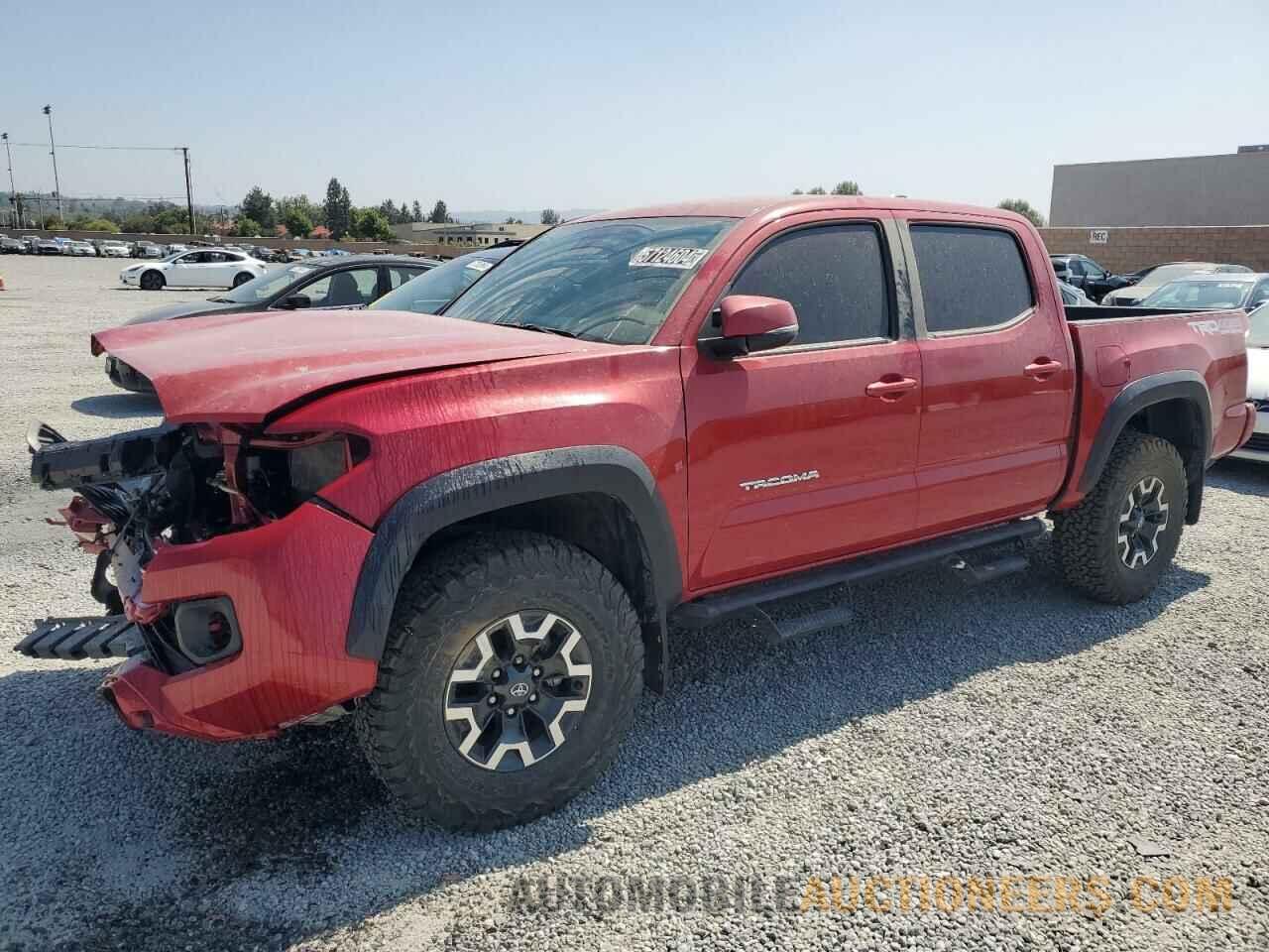 3TMCZ5AN4MM426514 TOYOTA TACOMA 2021