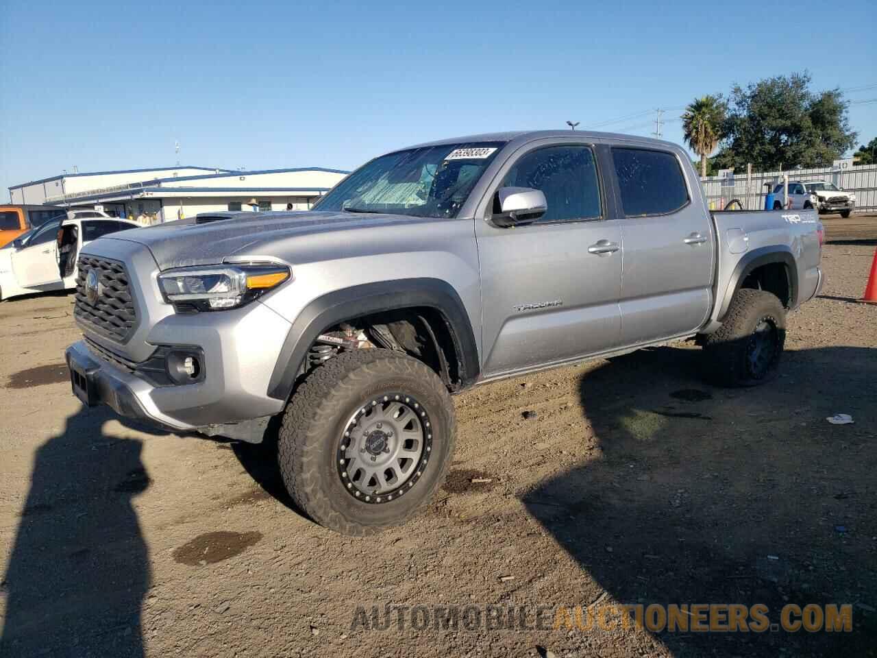 3TMCZ5AN4MM427176 TOYOTA TACOMA 2021