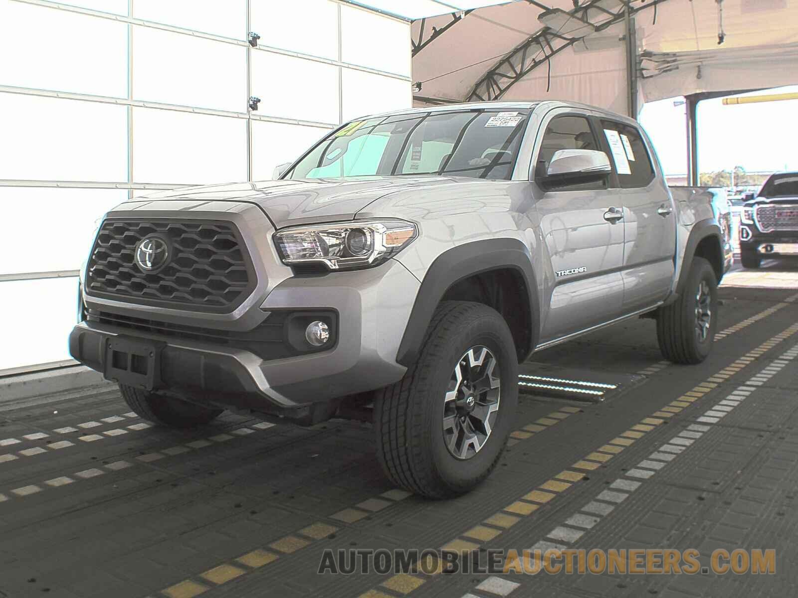 3TMCZ5AN4MM427386 Toyota Tacoma 2021