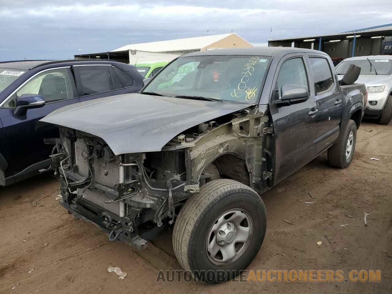 3TMCZ5AN4MM427761 TOYOTA TACOMA 2021