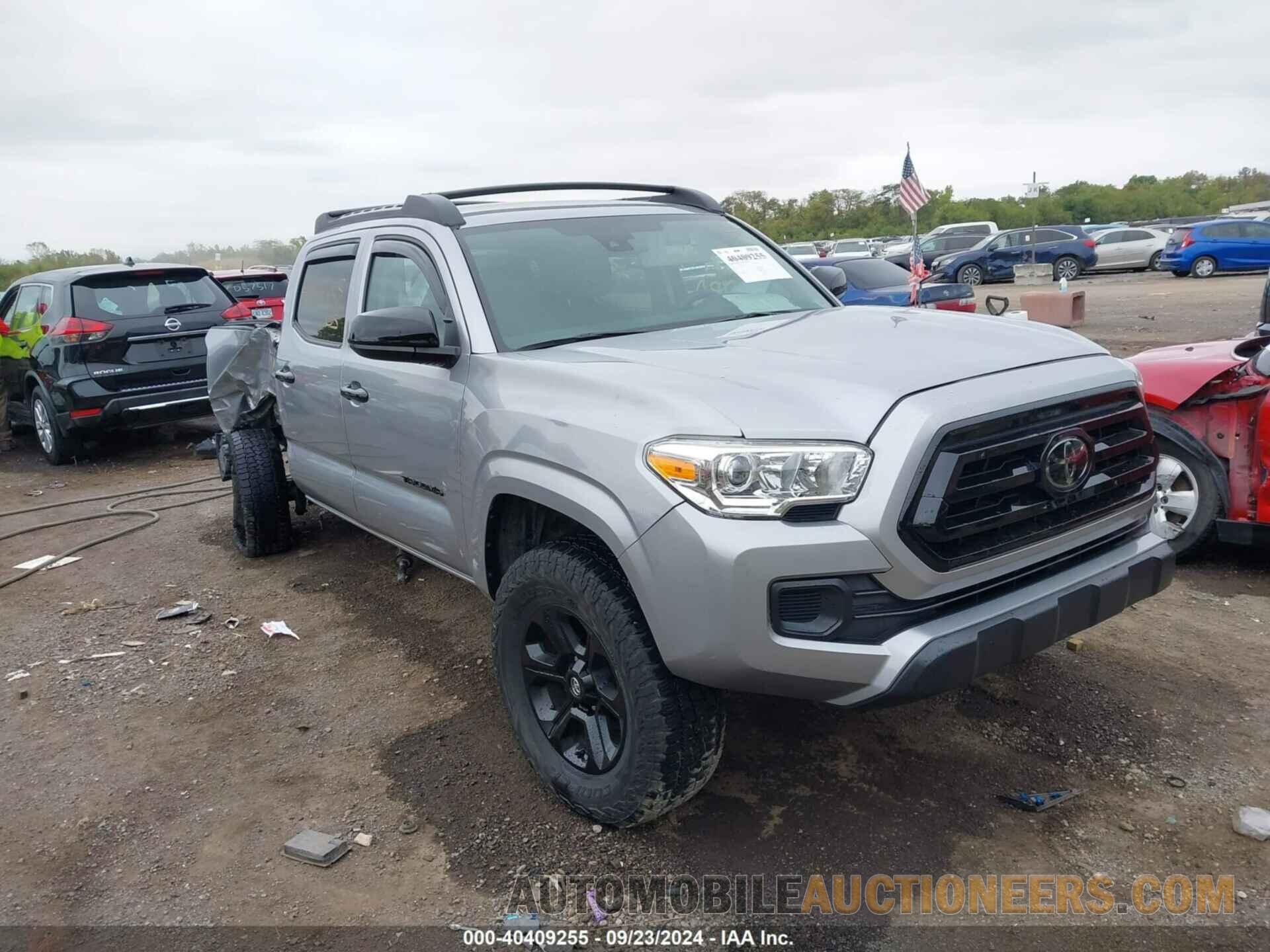 3TMCZ5AN4MM427999 TOYOTA TACOMA 2021