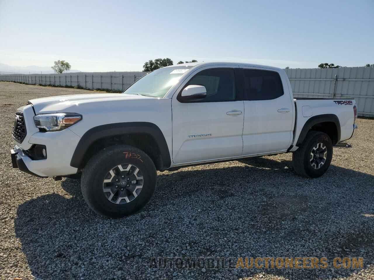 3TMCZ5AN4MM428814 TOYOTA TACOMA 2021