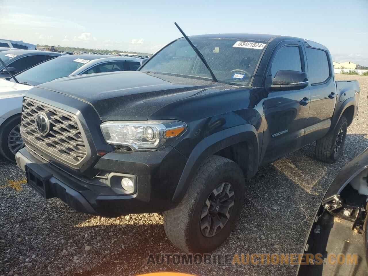 3TMCZ5AN4MM429008 TOYOTA TACOMA 2021