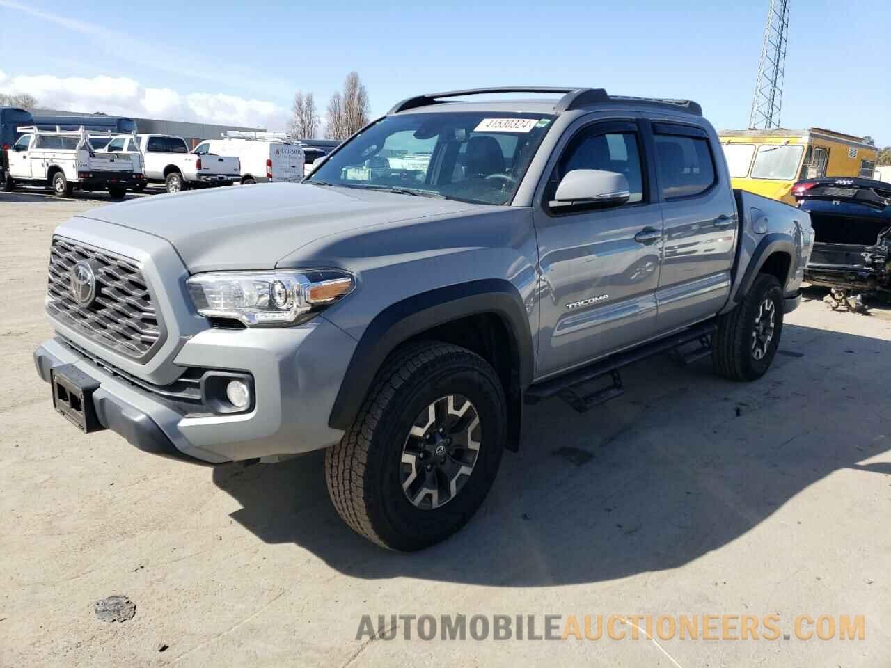 3TMCZ5AN4MM435018 TOYOTA TACOMA 2021